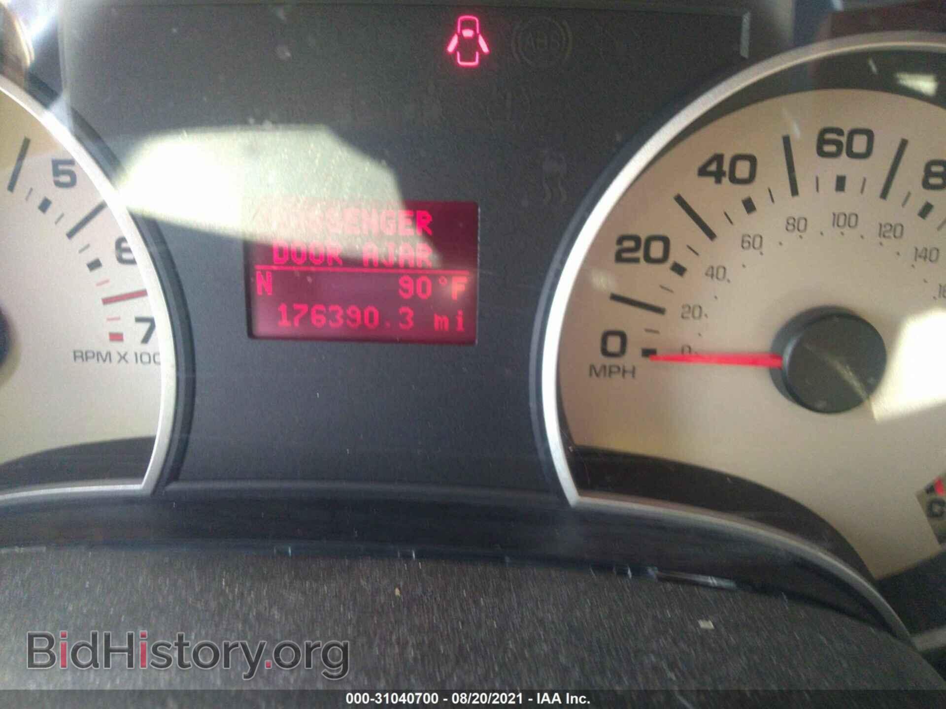 2007 FORD EXPLORER - VIN: 1FMEU74EX7UB55193 - Фото 7