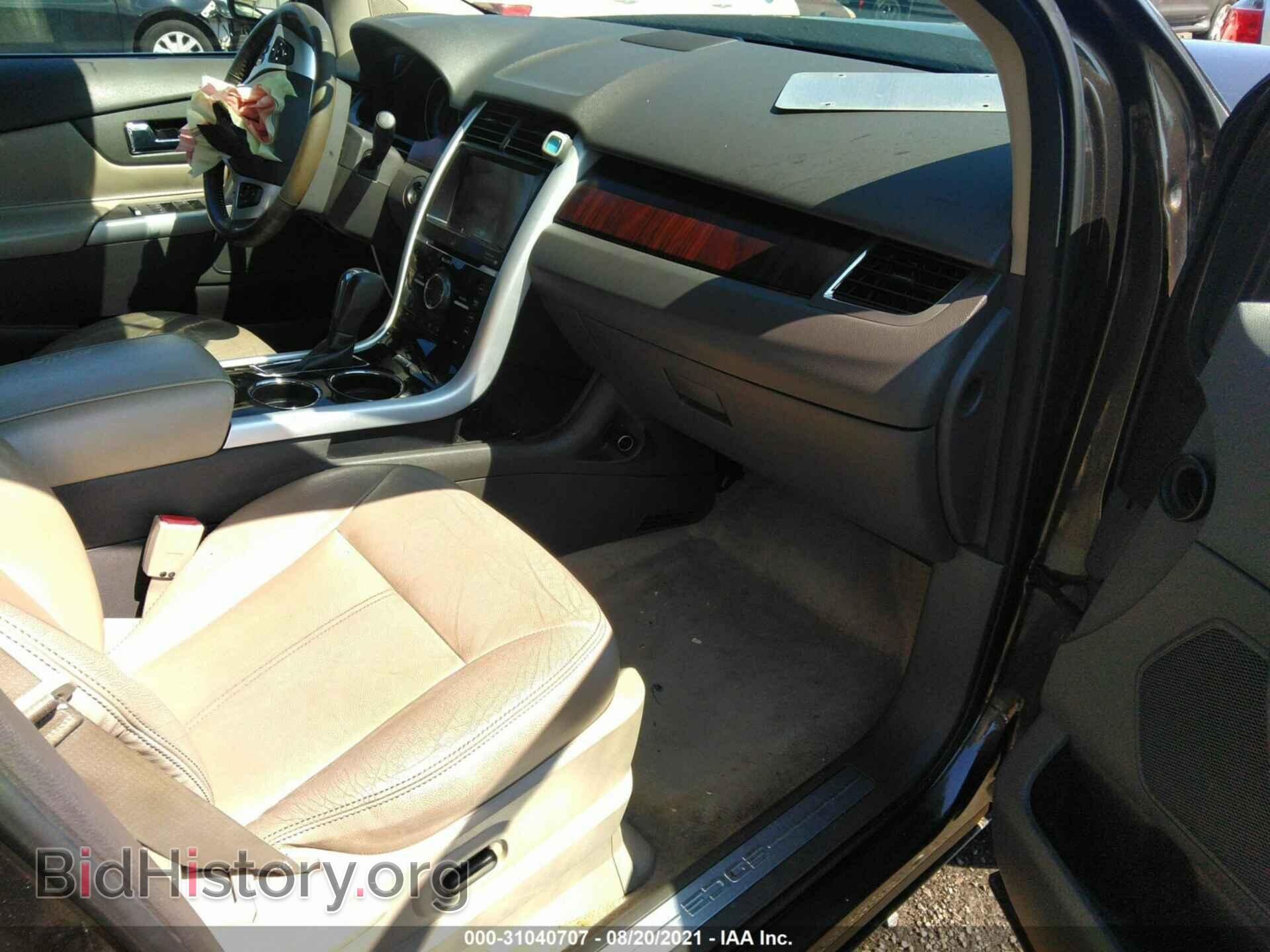 2011 FORD EDGE - VIN: 2FMDK3KC2BBA13298 - Фото 5