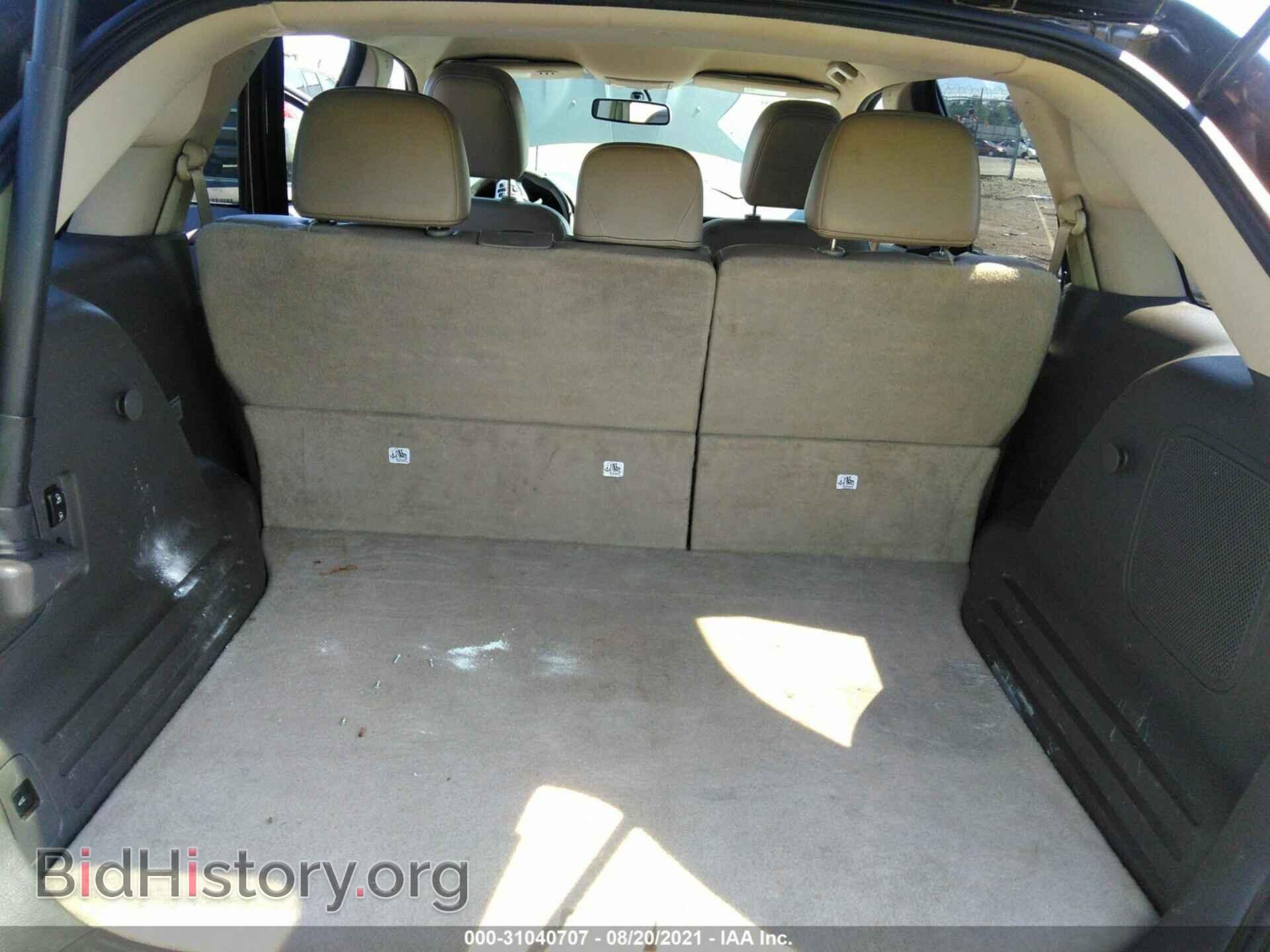 2011 FORD EDGE - VIN: 2FMDK3KC2BBA13298 - Фото 6