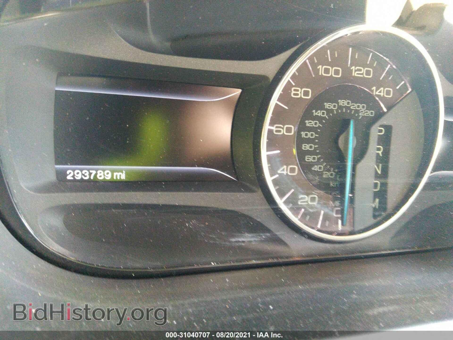 2011 FORD EDGE - VIN: 2FMDK3KC2BBA13298 - Фото 7