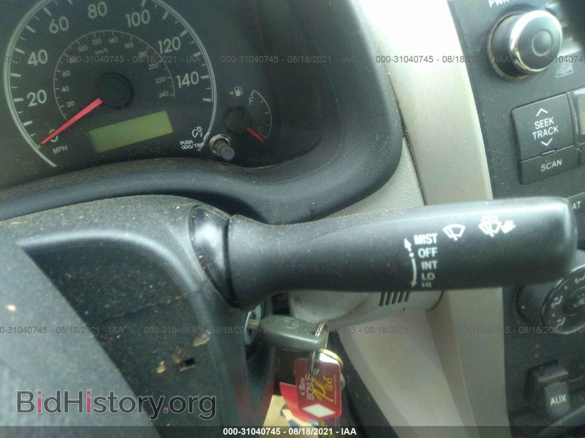 2012 TOYOTA COROLLA - VIN: 2T1BU4EEXCC902156 - Фото 7