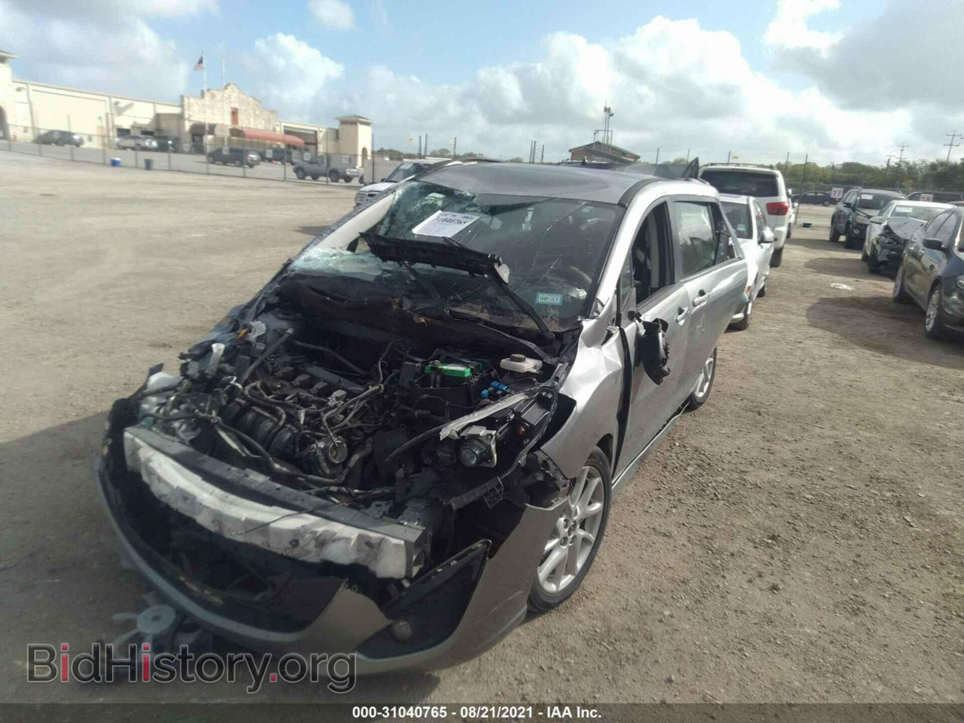 2013 MAZDA MAZDA5 - VIN: JM1CW2CL8D0152885 - Фото 6