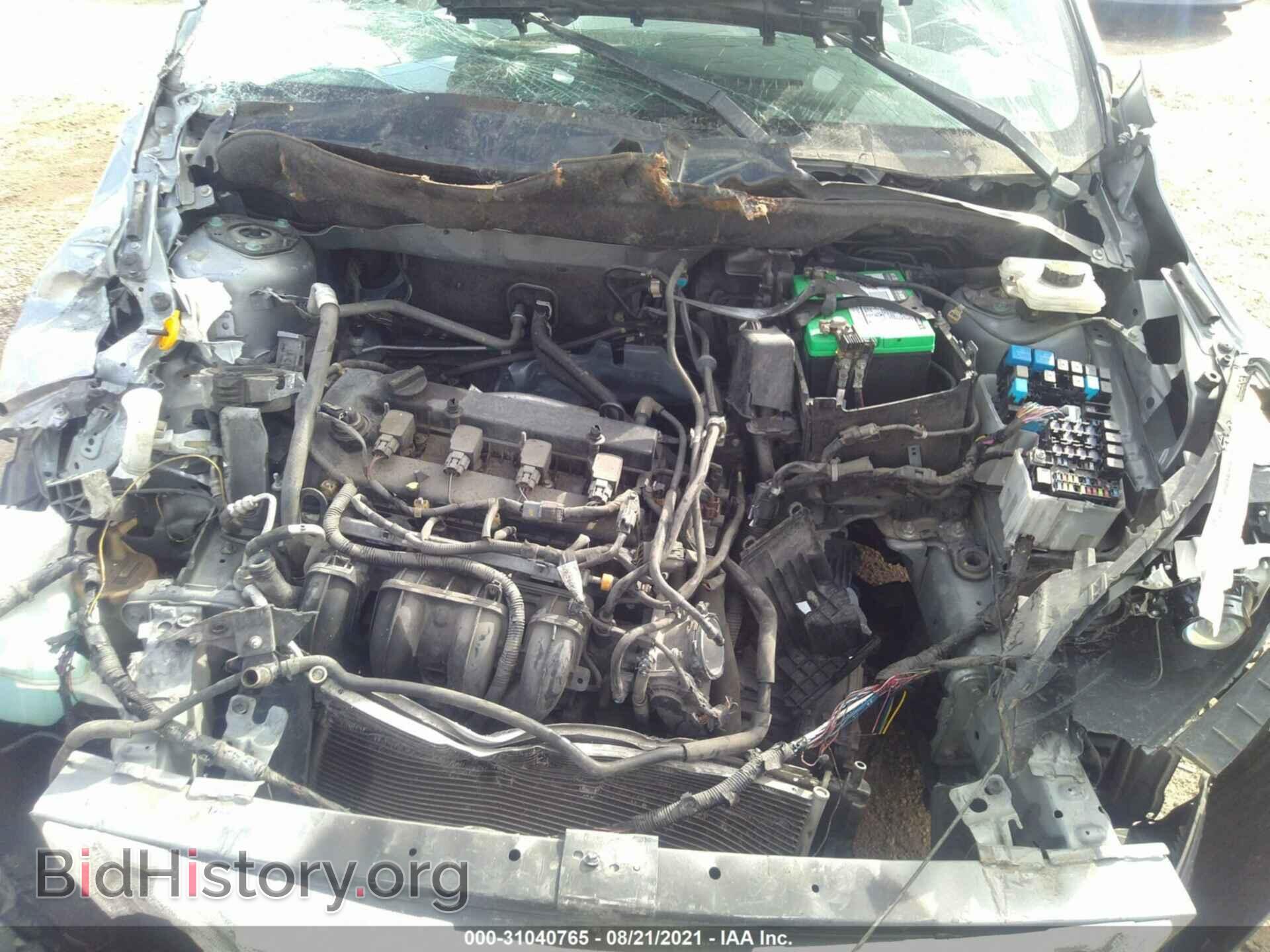 2013 MAZDA MAZDA5 - VIN: JM1CW2CL8D0152885 - Фото 10