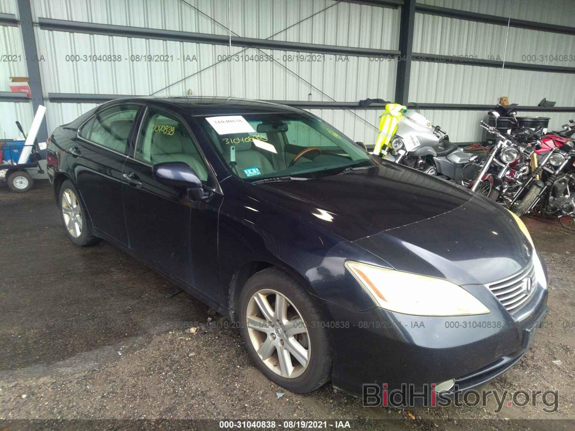 Photo JTHBJ46GX82158555 - LEXUS ES 350 2008