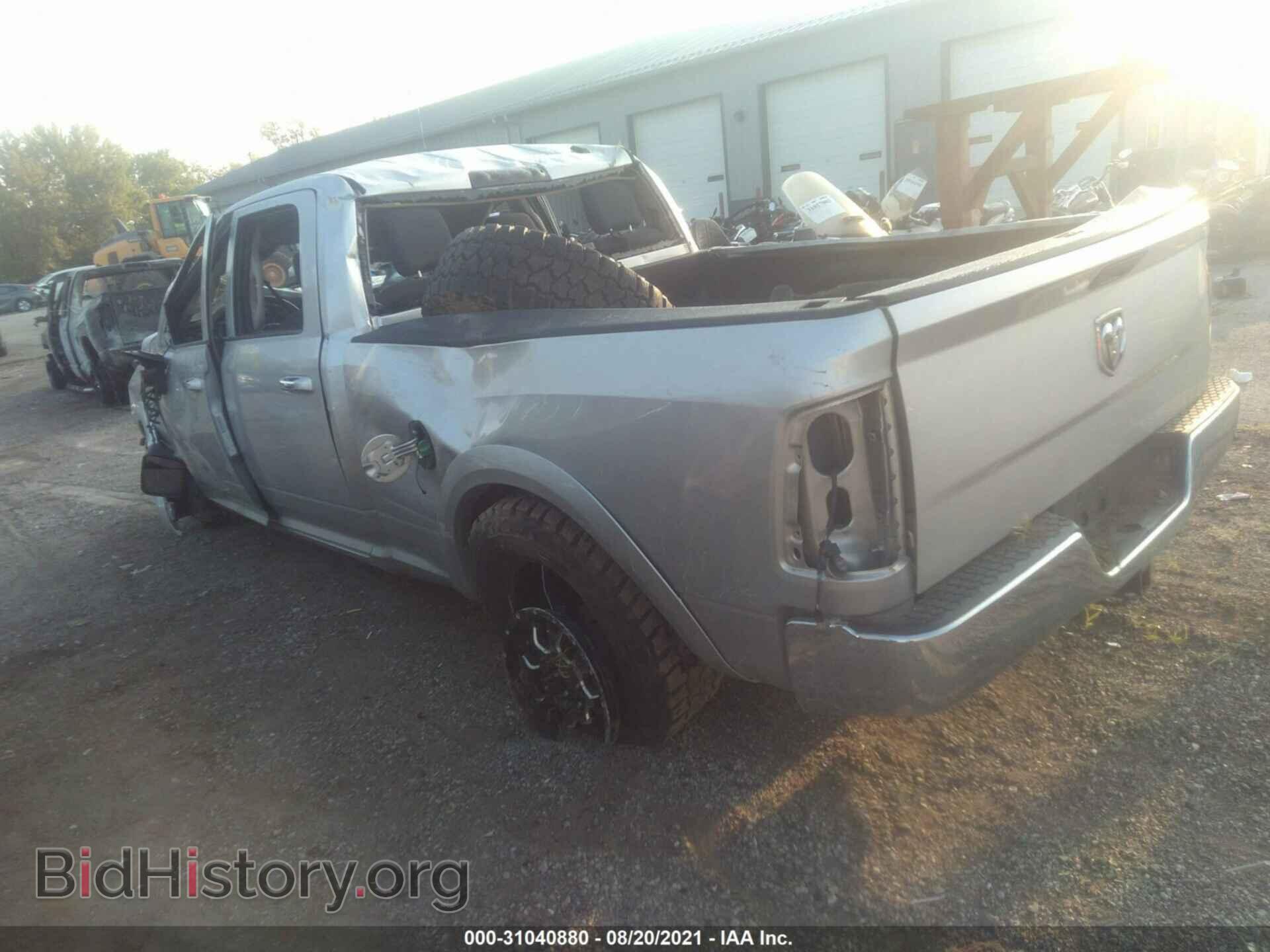 2011 RAM 2500 - VIN: 3D7TT2CL3BG507520 - Photo 3