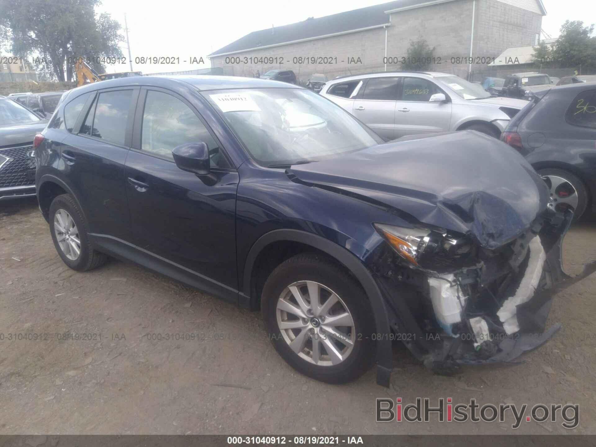 Photo JM3KE2CE6D0145912 - MAZDA CX-5 2013