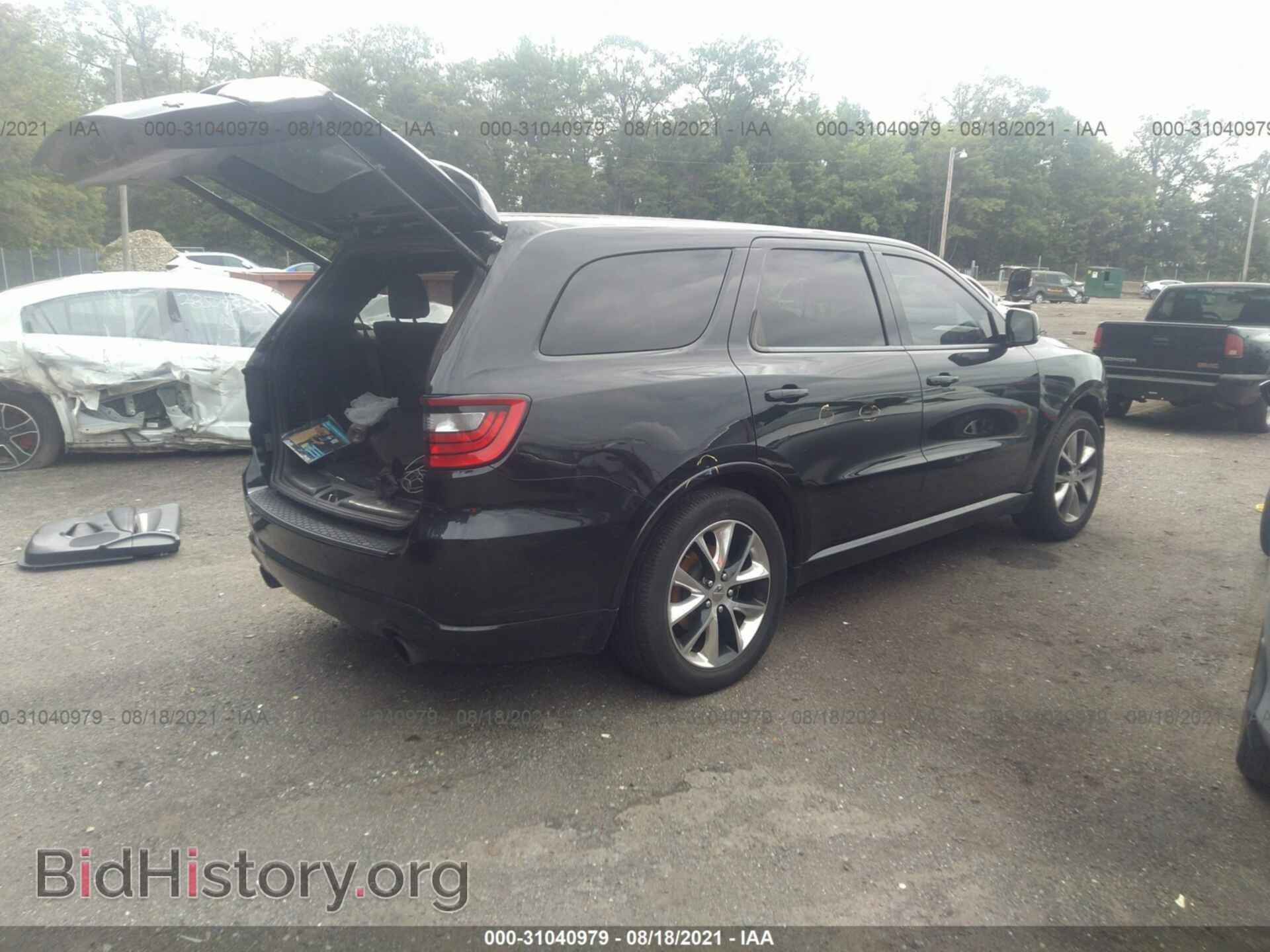 2015 DODGE DURANGO - VIN: 1C4SDJCT4FC786854 - Photo 4