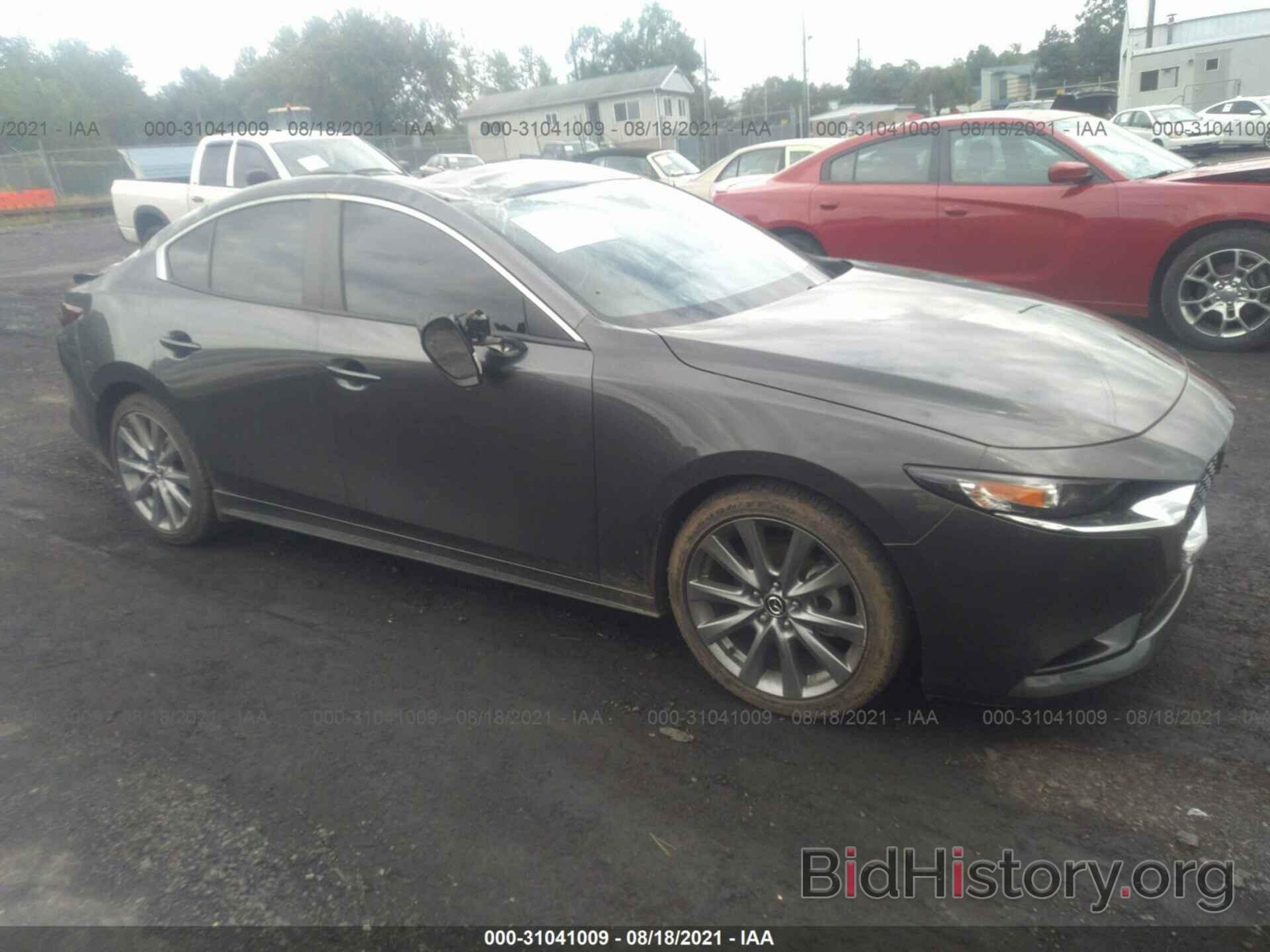 Photo JM1BPBCM8K1113996 - MAZDA MAZDA3 SEDAN 2019