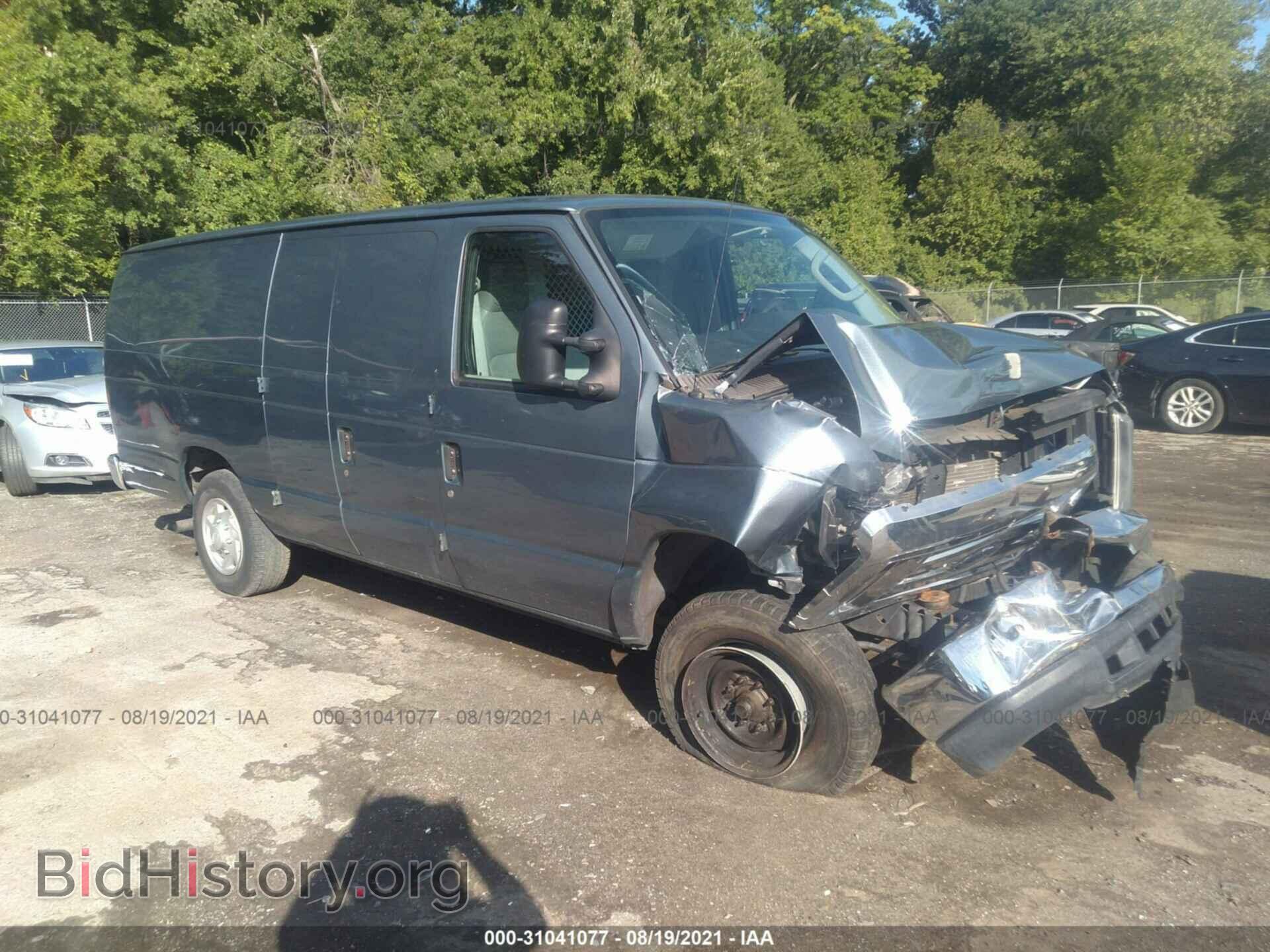 Photo 1FTSS3EL2CDA06760 - FORD ECONOLINE CARGO VAN 2012