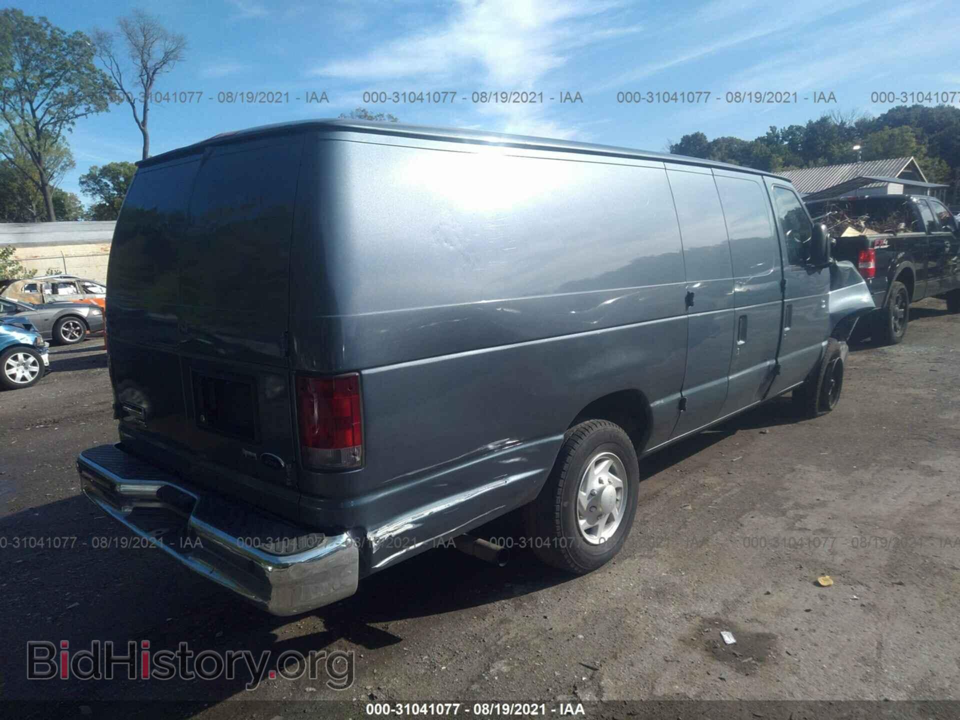 2012 FORD ECONOLINE CARGO VAN - VIN: 1FTSS3EL2CDA06760 - Фото 4