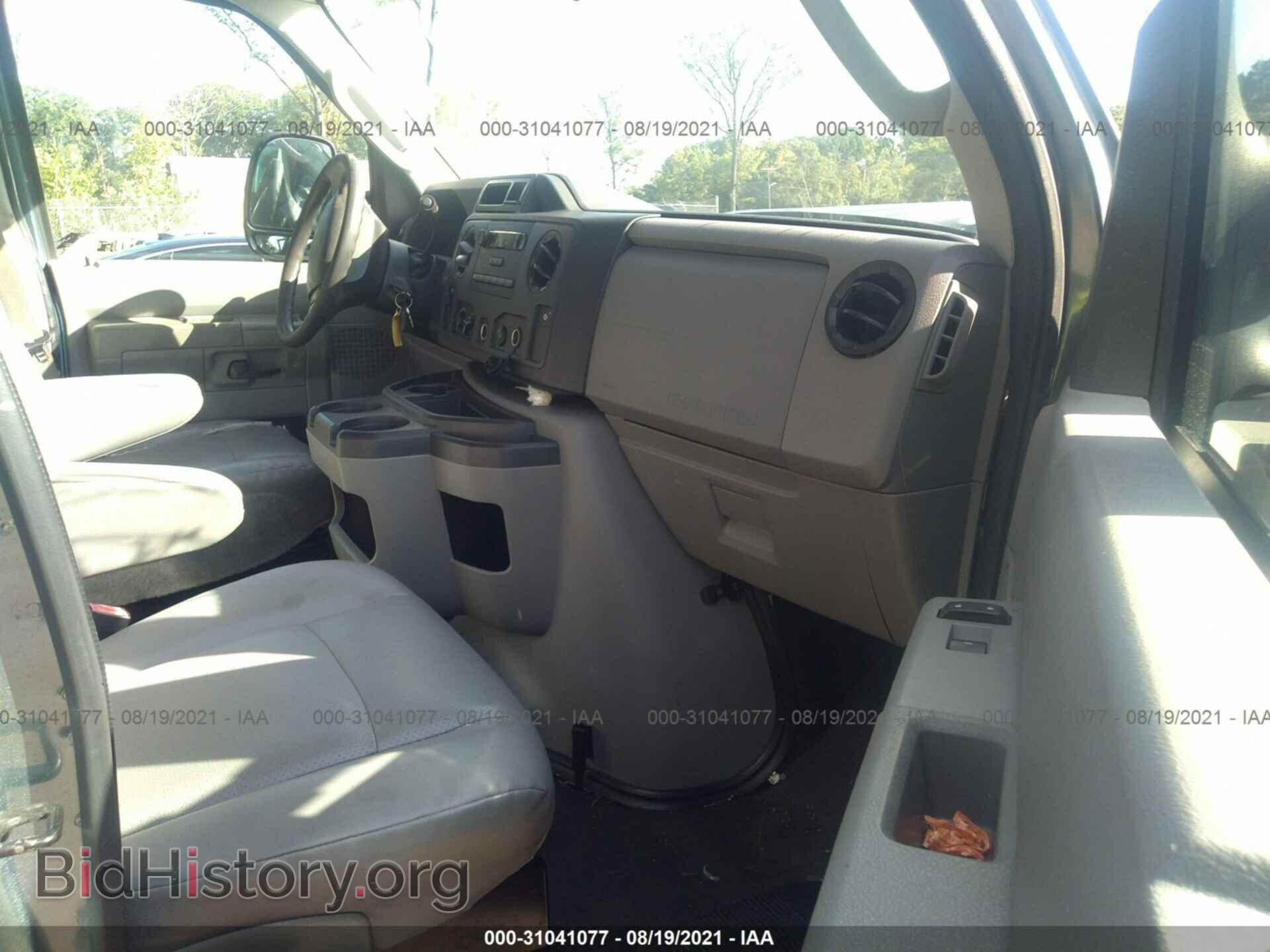 2012 FORD ECONOLINE CARGO VAN - VIN: 1FTSS3EL2CDA06760 - Фото 5