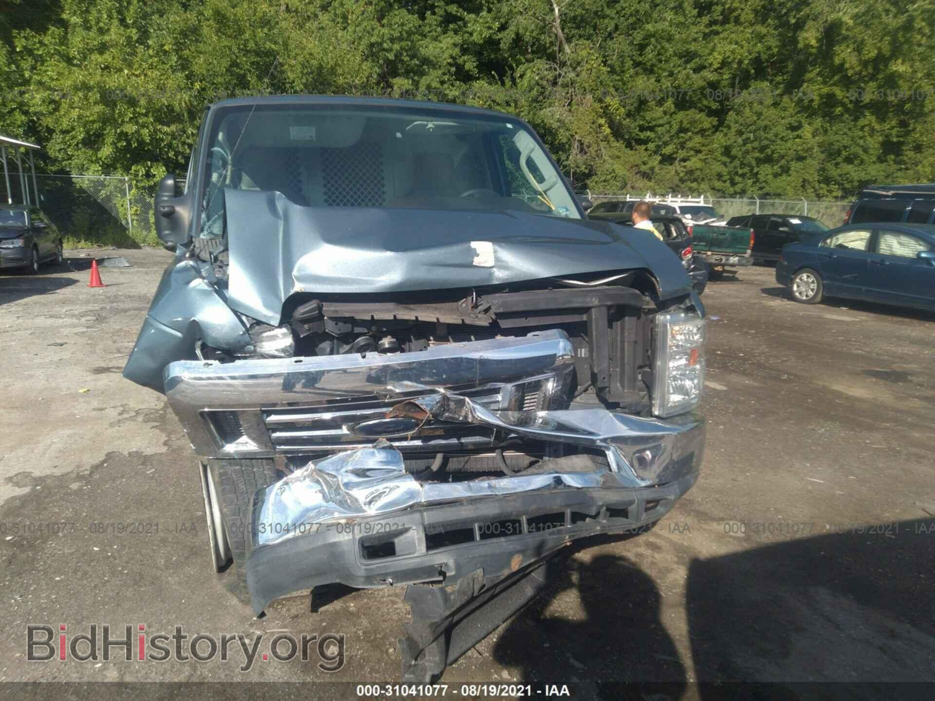 2012 FORD ECONOLINE CARGO VAN - VIN: 1FTSS3EL2CDA06760 - Фото 6