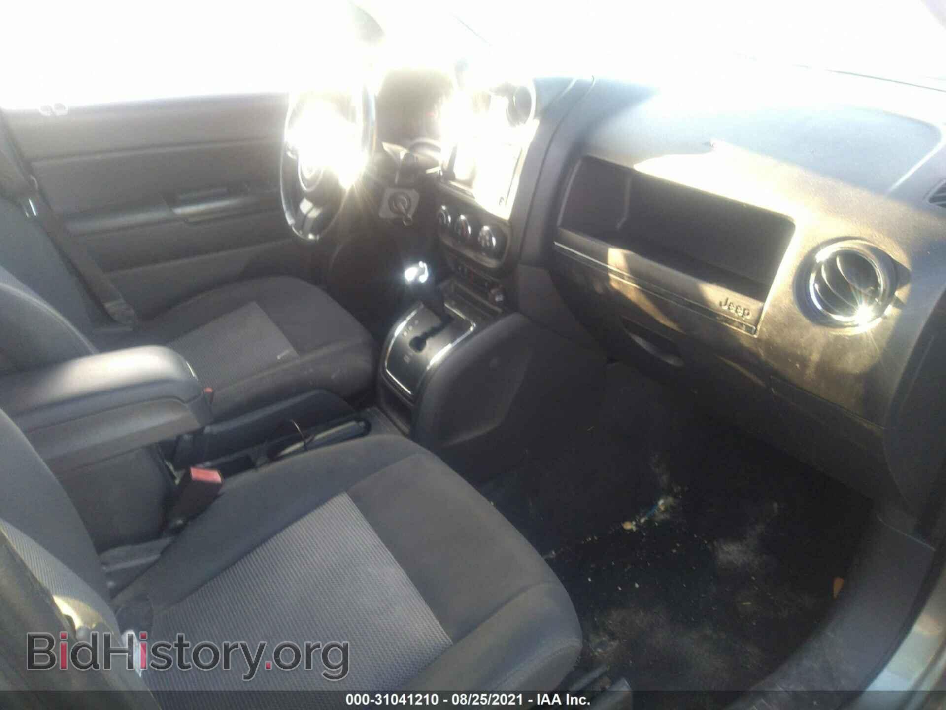 2011 JEEP COMPASS - VIN: 1J4NT1FB0BD190187 - Photo 5