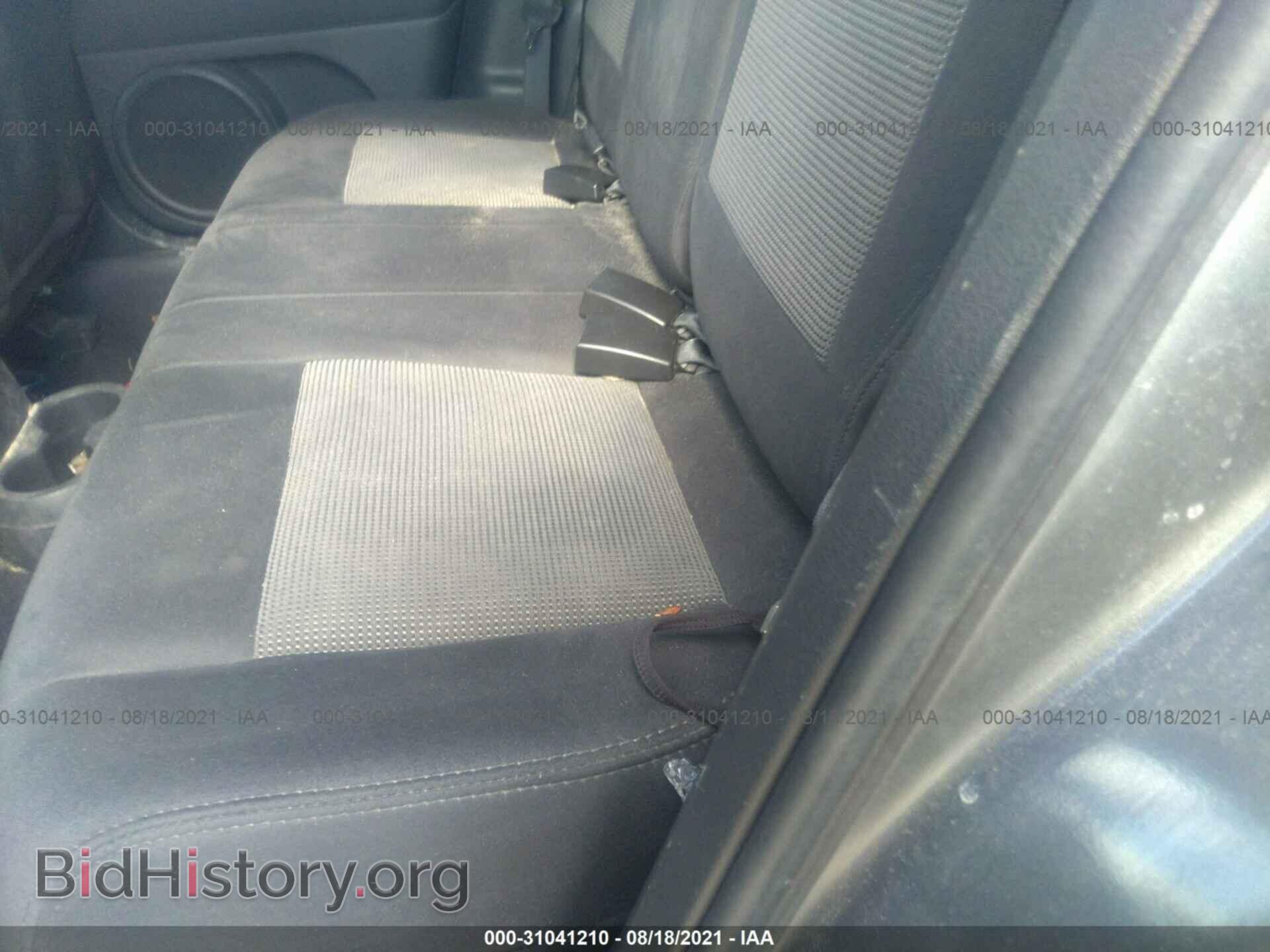 2011 JEEP COMPASS - VIN: 1J4NT1FB0BD190187 - Photo 8