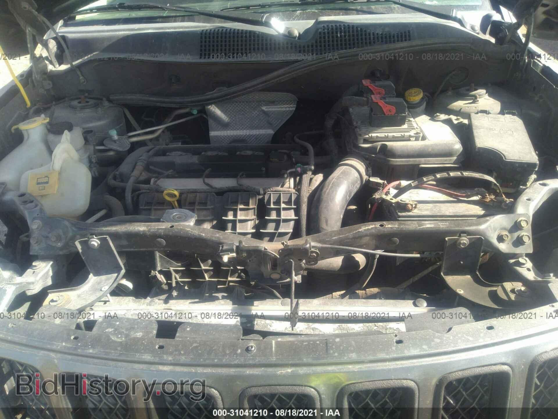 2011 JEEP COMPASS - VIN: 1J4NT1FB0BD190187 - Photo 10