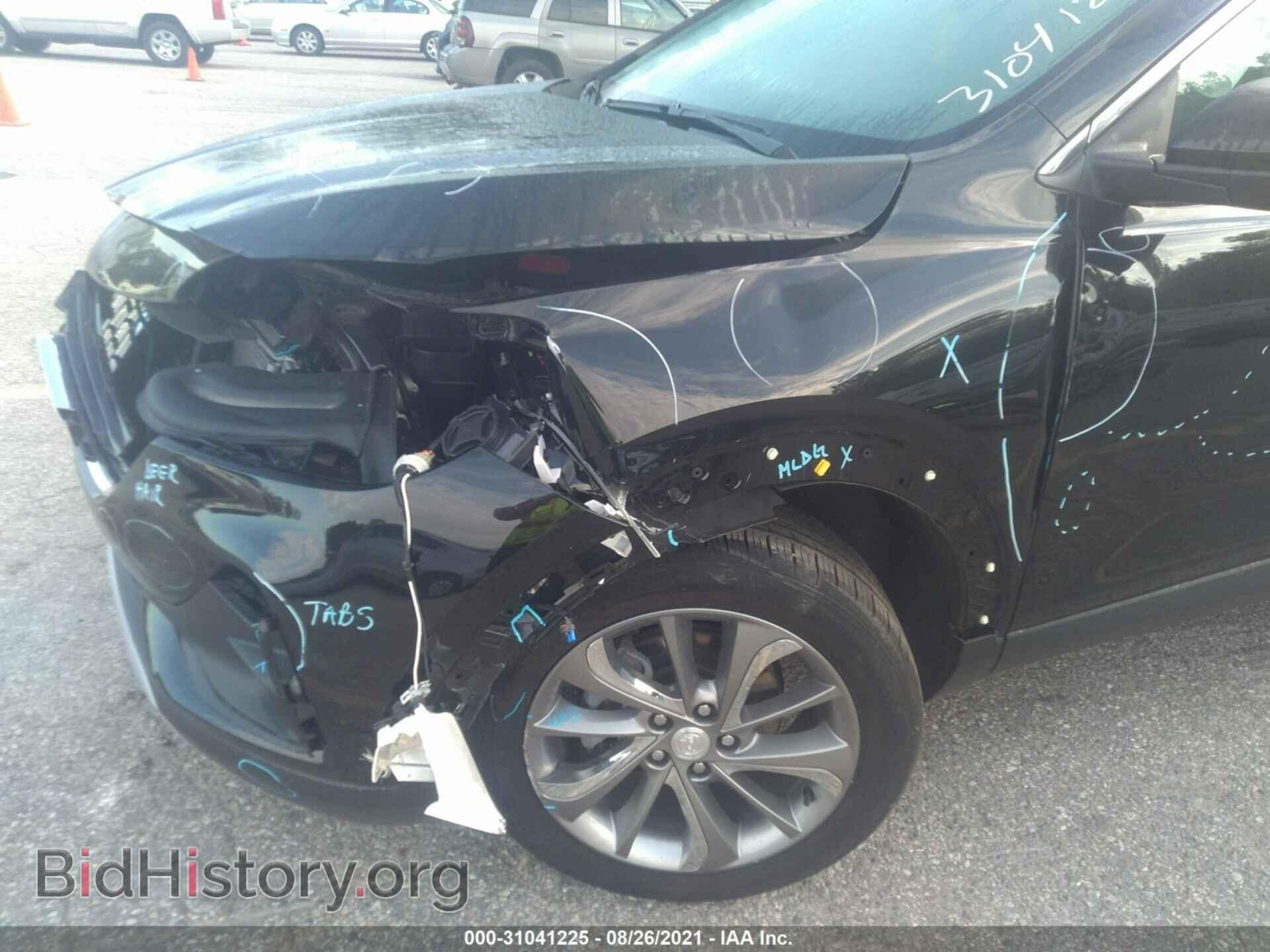2020 BUICK ENCORE GX - VIN: KL4MMDS28LB072482 - Photo 6