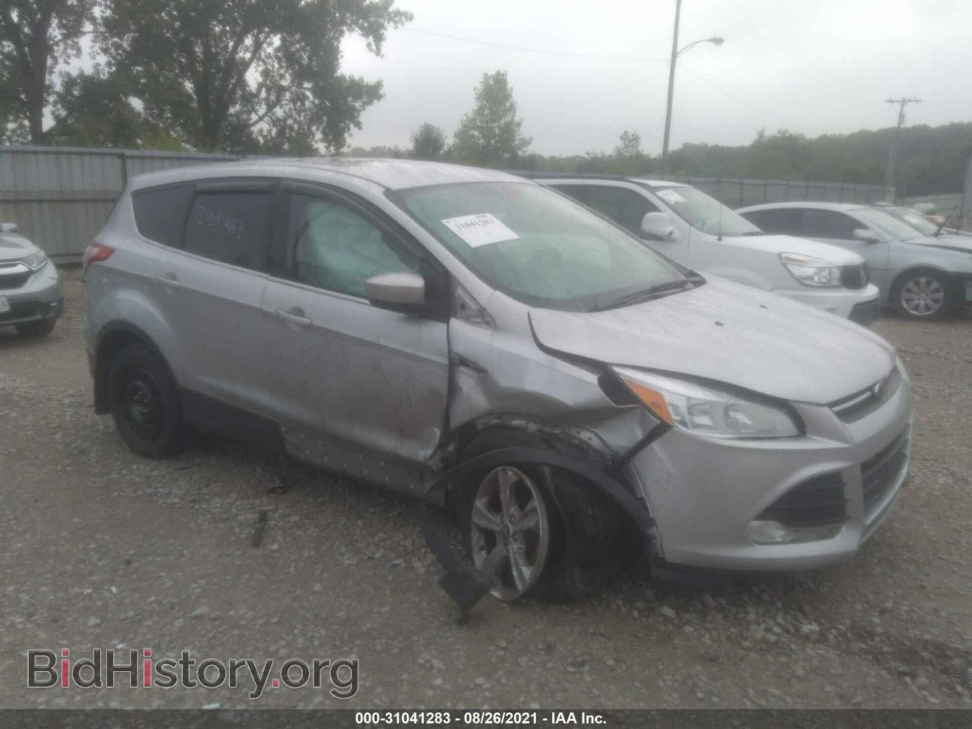 Фотография 1FMCU0G97EUB84175 - FORD ESCAPE 2014