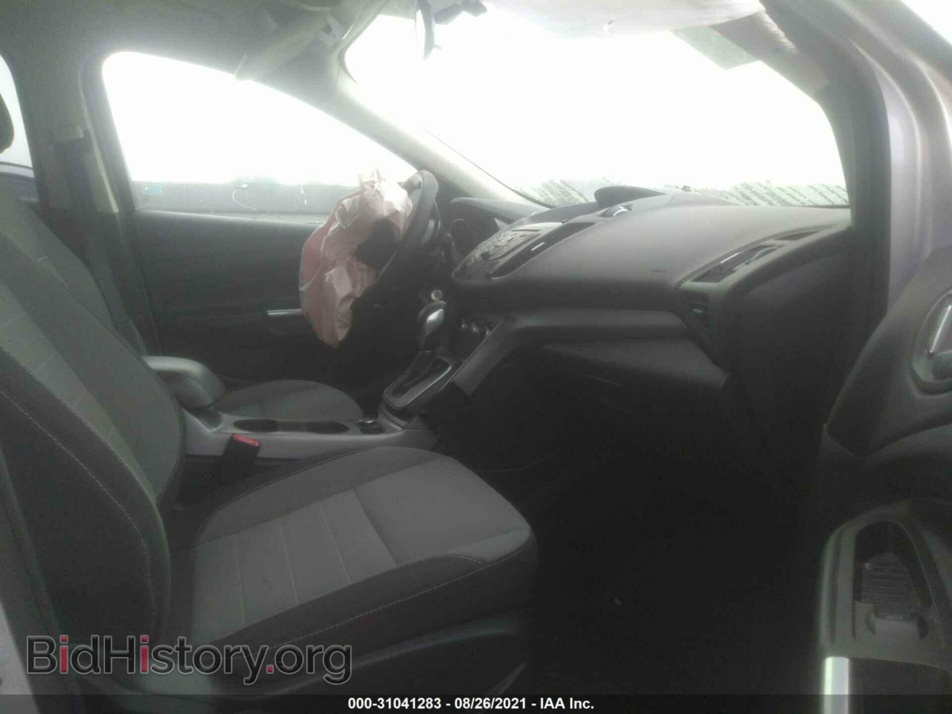 2014 FORD ESCAPE - VIN: 1FMCU0G97EUB84175 - Фото 5