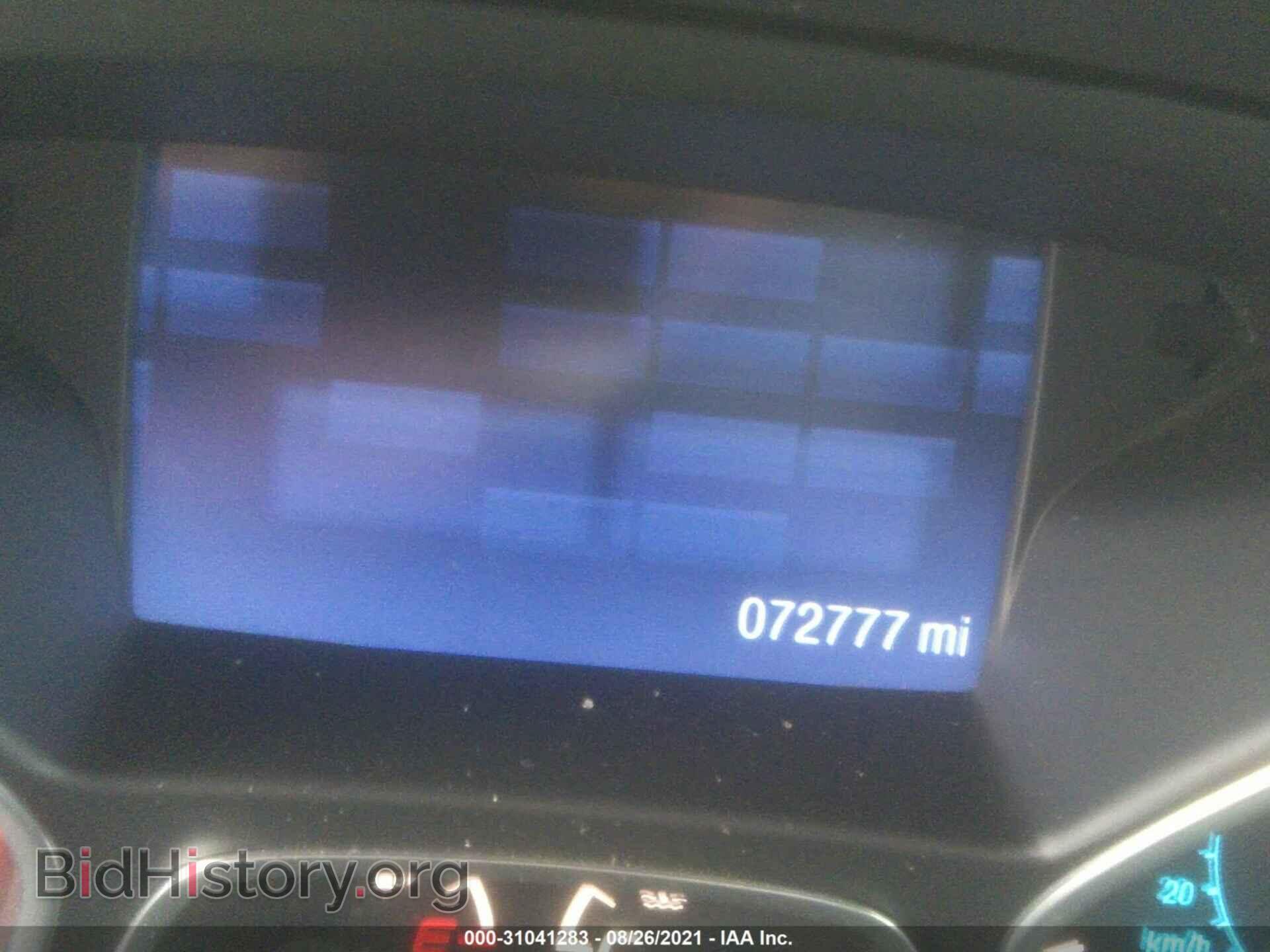 2014 FORD ESCAPE - VIN: 1FMCU0G97EUB84175 - Фото 7