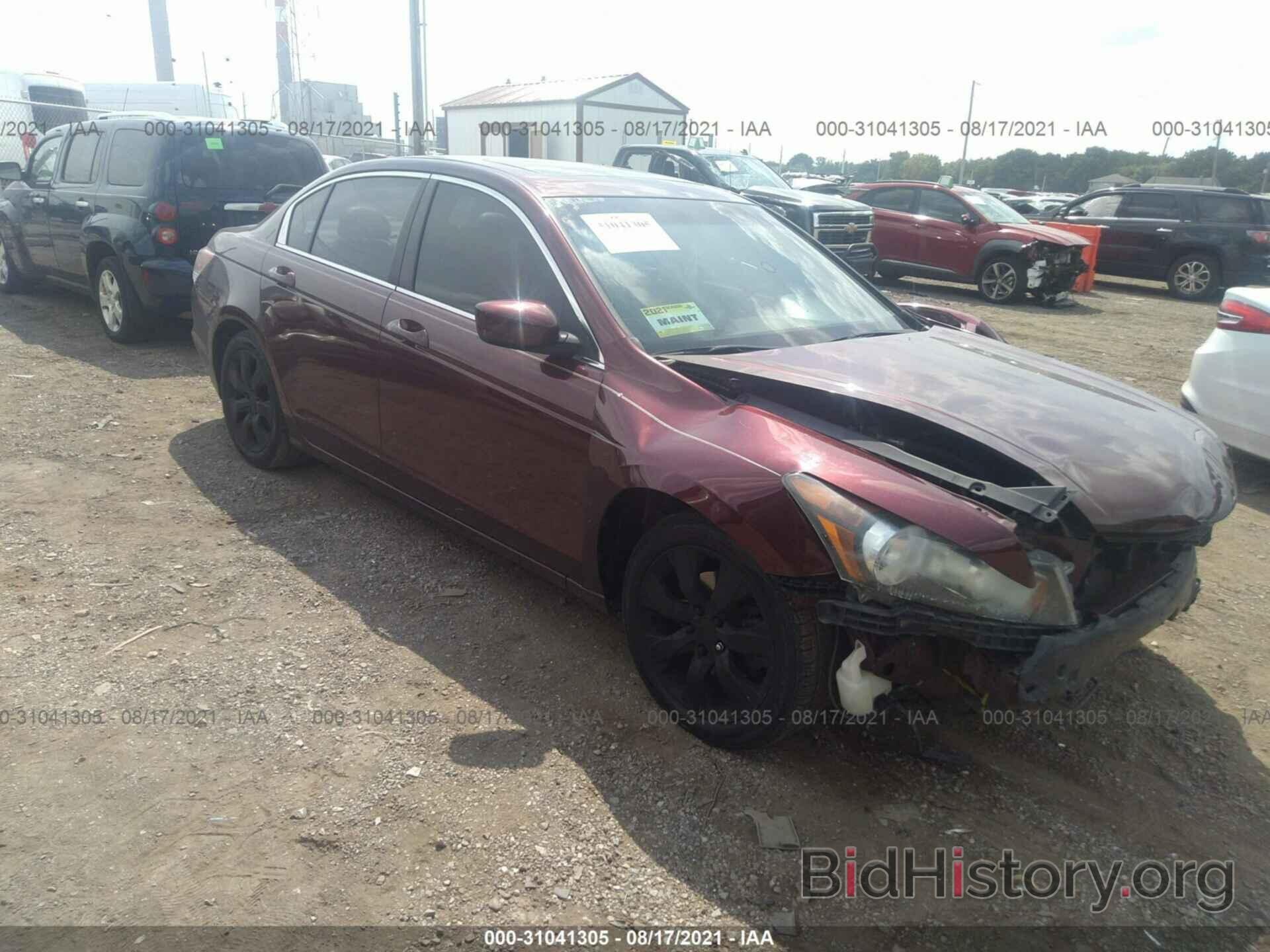 Photo 1HGCP26829A188661 - HONDA ACCORD SDN 2009