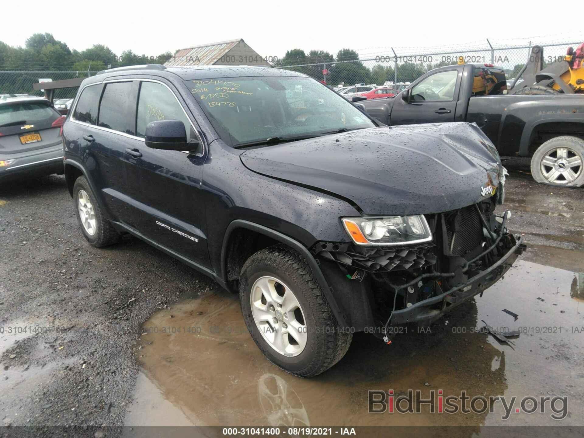 Photo 1C4RJFAG7EC139602 - JEEP GRAND CHEROKEE 2014