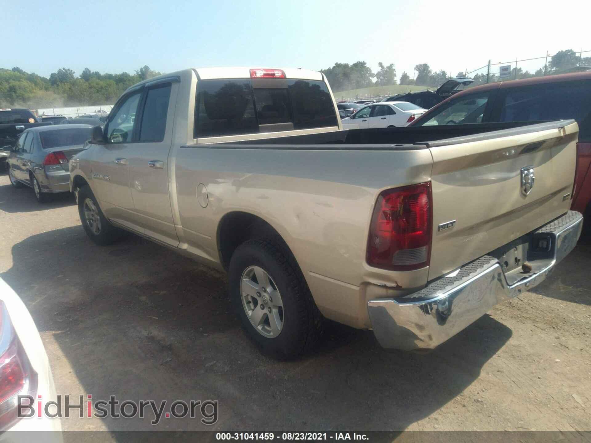 2011 RAM 1500 - VIN: 1D7RB1GP0BS577649 - Фото 3