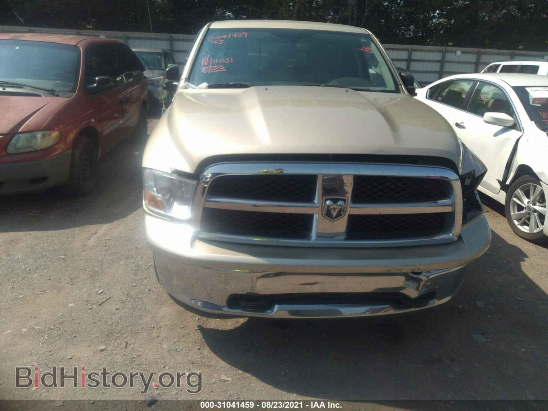 2011 RAM 1500 - VIN: 1D7RB1GP0BS577649 - Фото 6