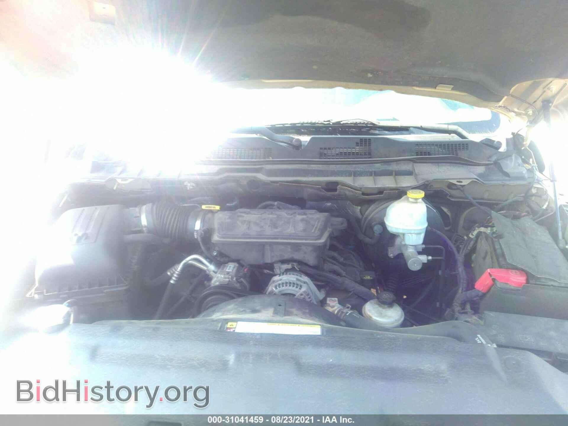 2011 RAM 1500 - VIN: 1D7RB1GP0BS577649 - Фото 10