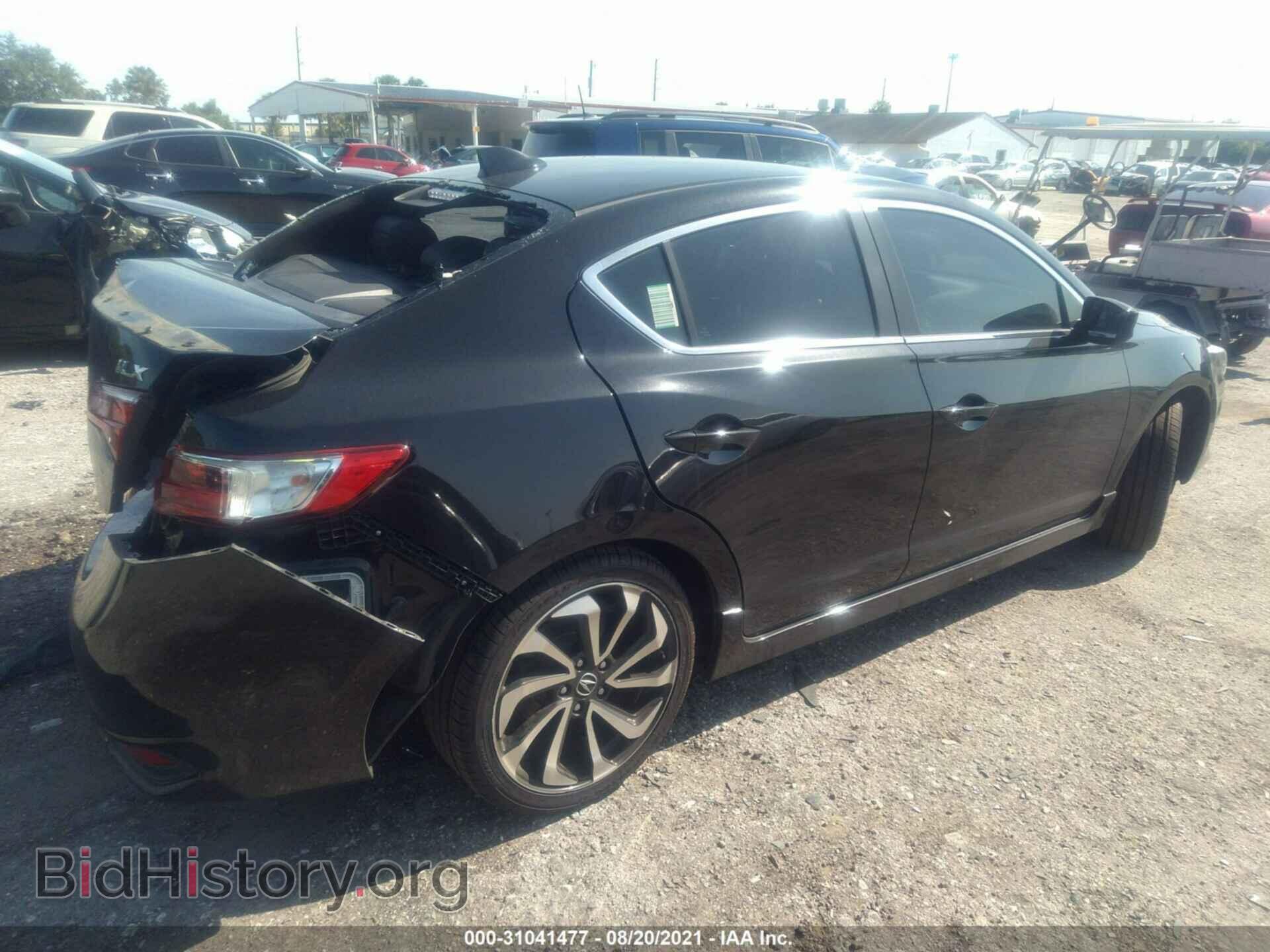 2016 ACURA ILX - VIN: 19UDE2F8XGA000847 - Фото 4