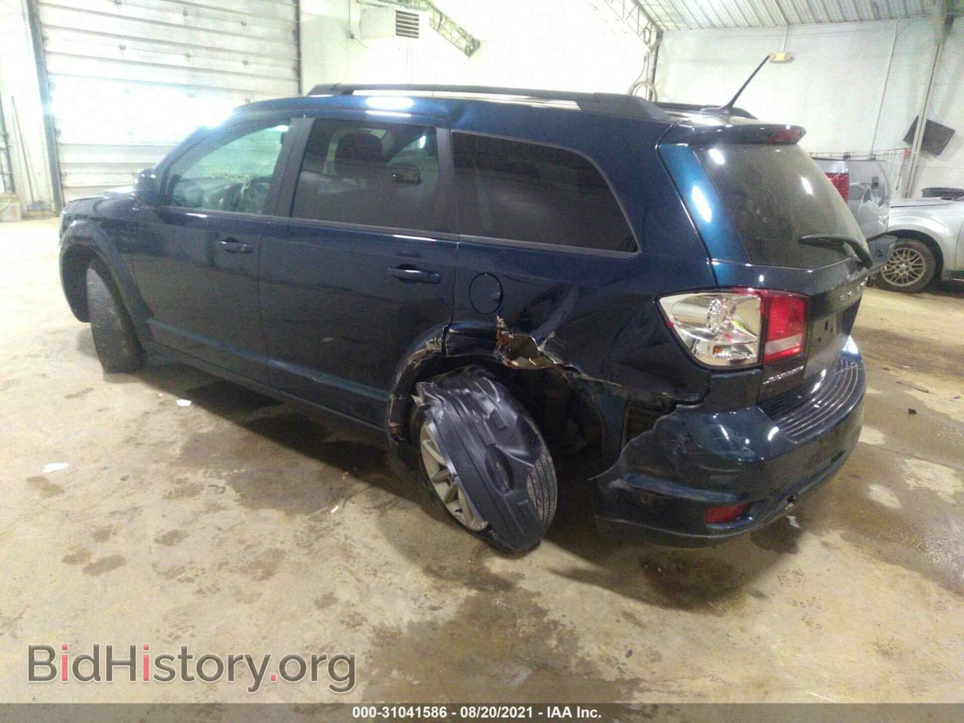 2015 DODGE JOURNEY - VIN: 3C4PDCBB2FT506623 - Фото 3