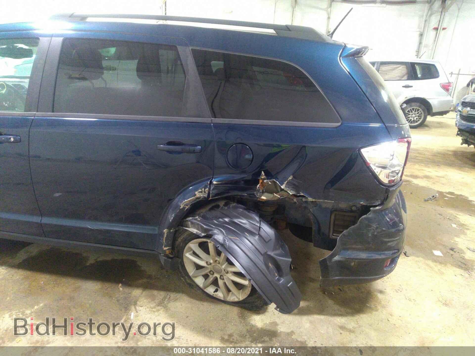 2015 DODGE JOURNEY - VIN: 3C4PDCBB2FT506623 - Фото 6