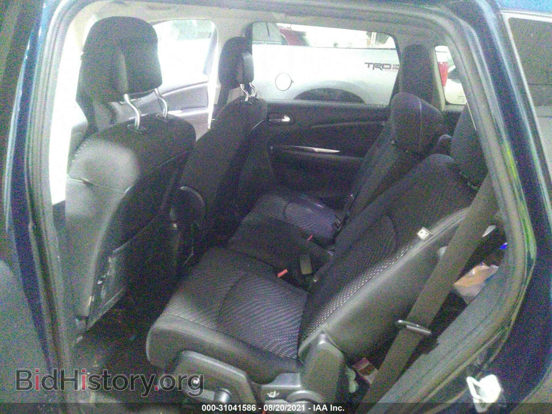 2015 DODGE JOURNEY - VIN: 3C4PDCBB2FT506623 - Фото 8