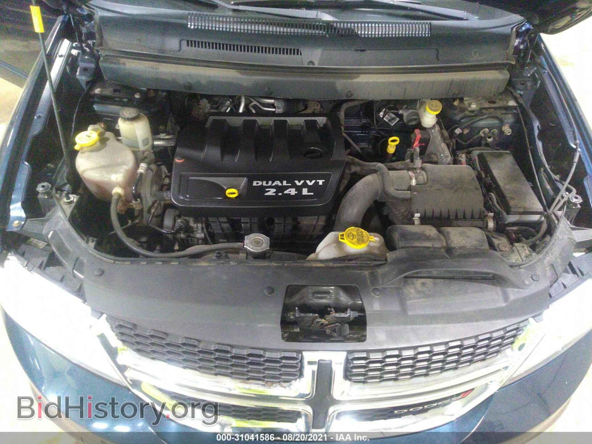 2015 DODGE JOURNEY - VIN: 3C4PDCBB2FT506623 - Фото 10