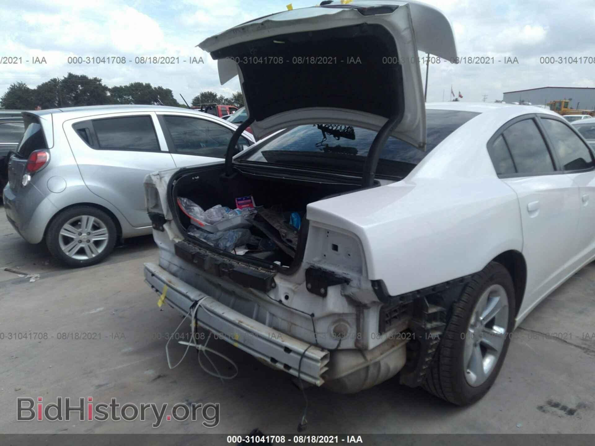 2013 DODGE CHARGER - VIN: 2C3CDXBG0DH545108 - Фото 6