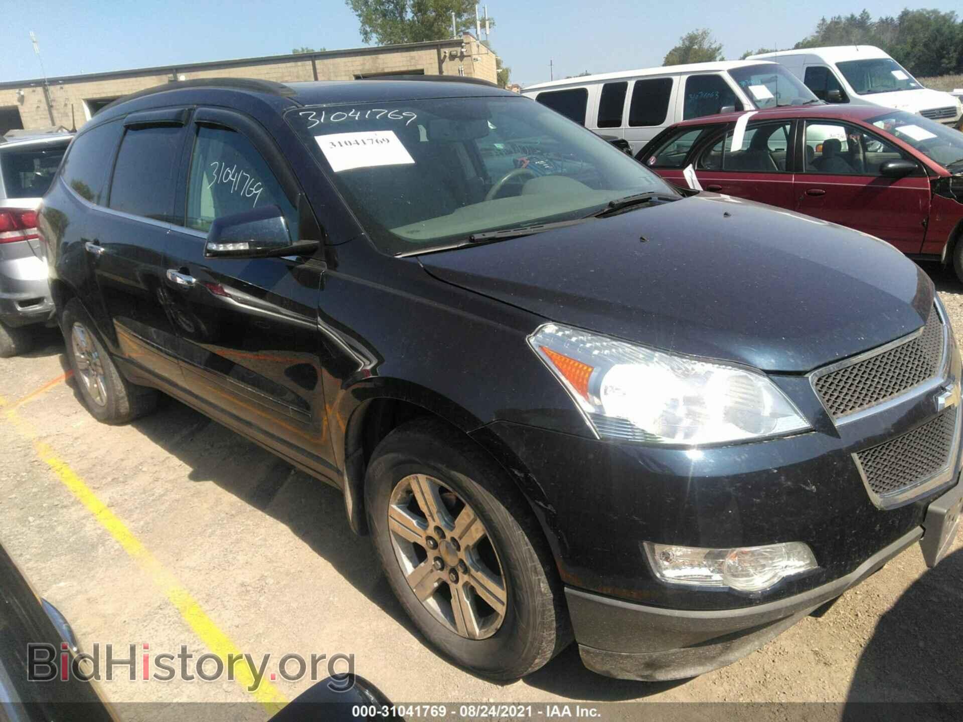 Фотография 1GNLVFED8AJ201323 - CHEVROLET TRAVERSE 2010