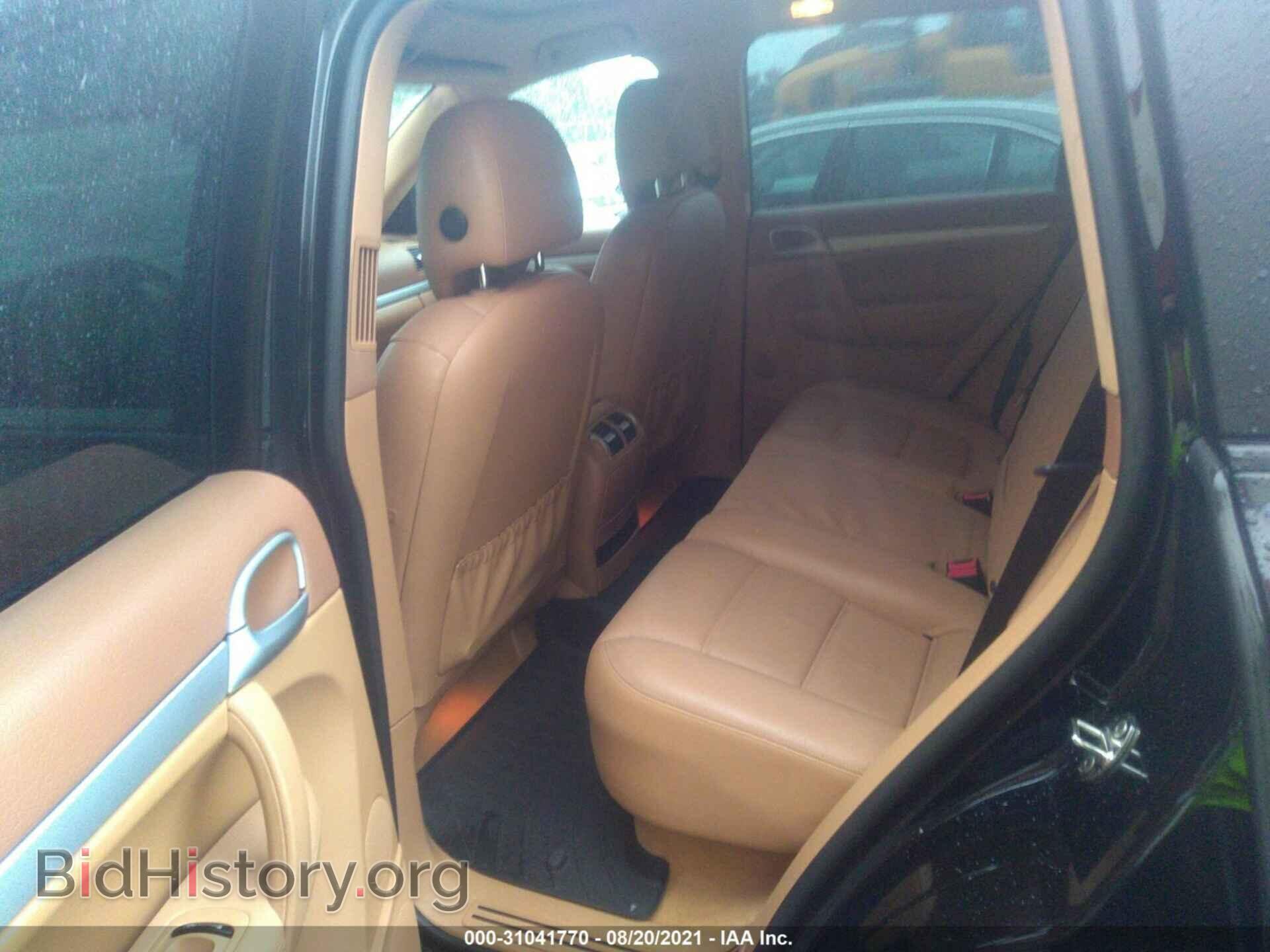 2009 PORSCHE CAYENNE - VIN: WP1AA29P49LA11526 - Фото 8