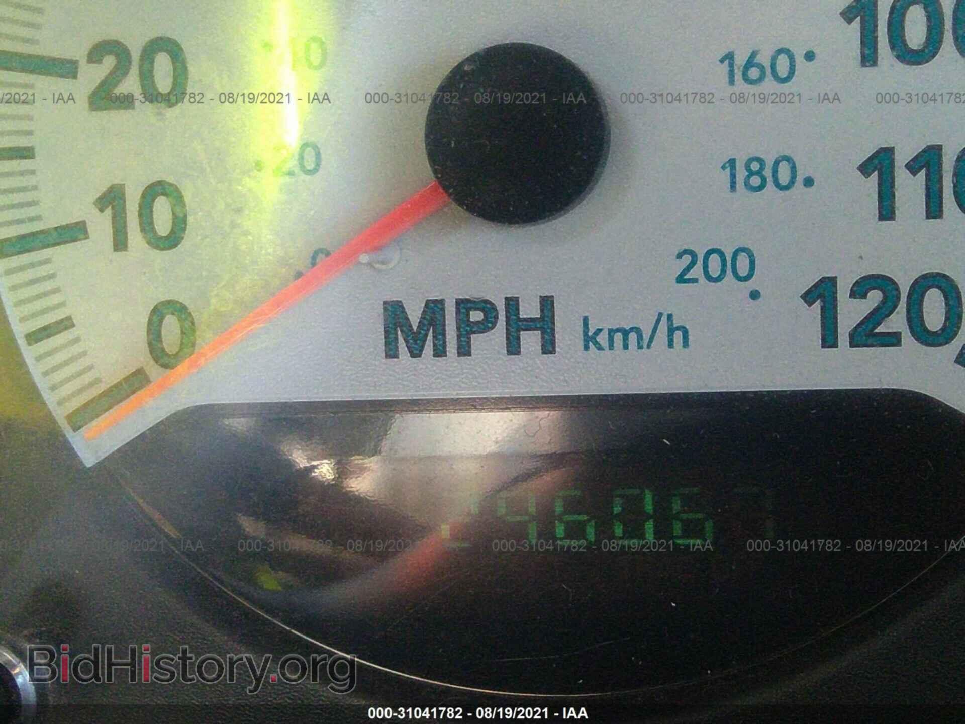2006 DODGE GRAND CARAVAN - VIN: 1D4GP24EX6B653043 - Фото 7