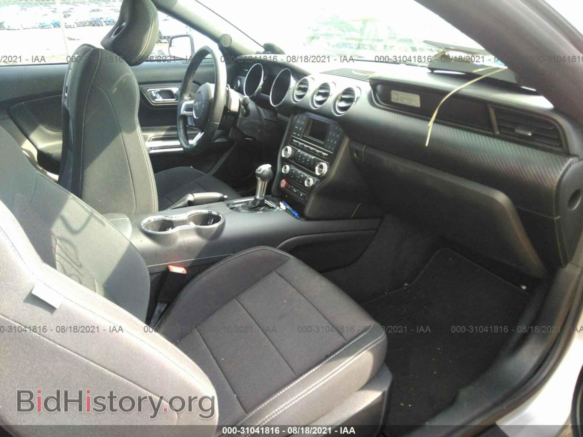 2017 FORD MUSTANG - VIN: 1FA6P8AMXH5246578 - Фото 5
