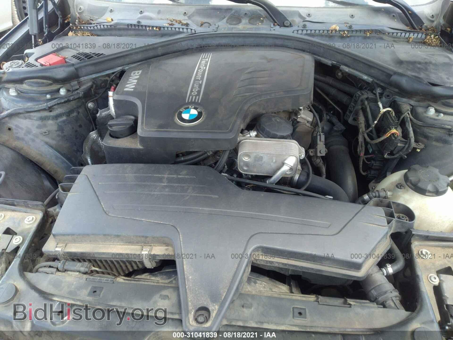 2013 BMW 3 SERIES - VIN: WBA3C1C56DF439446 - Фото 10