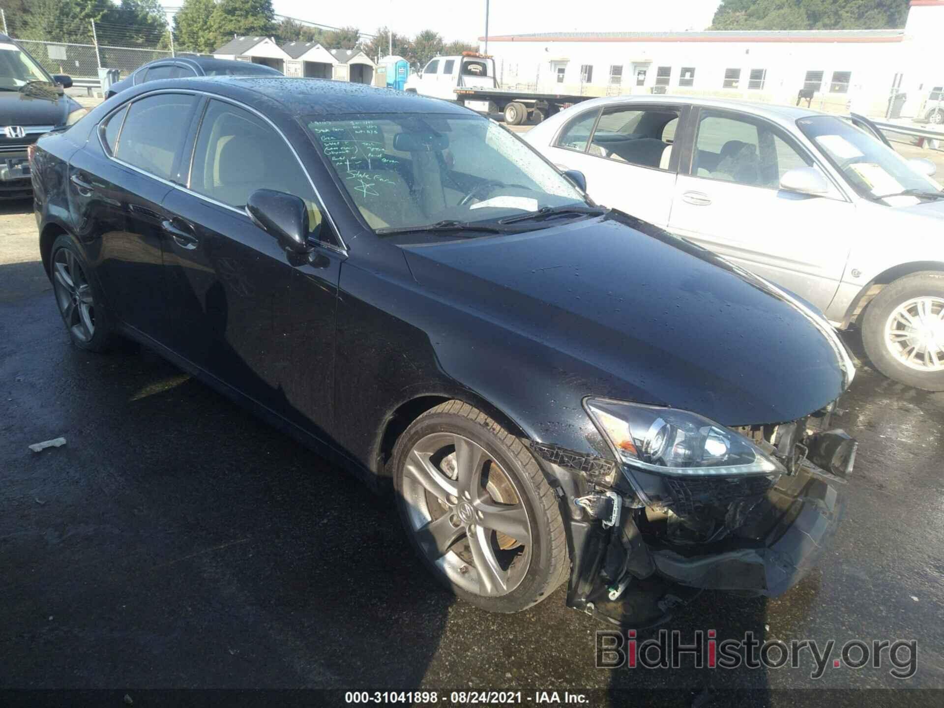 Photo JTHBF5C27D5186855 - LEXUS IS 250 2013