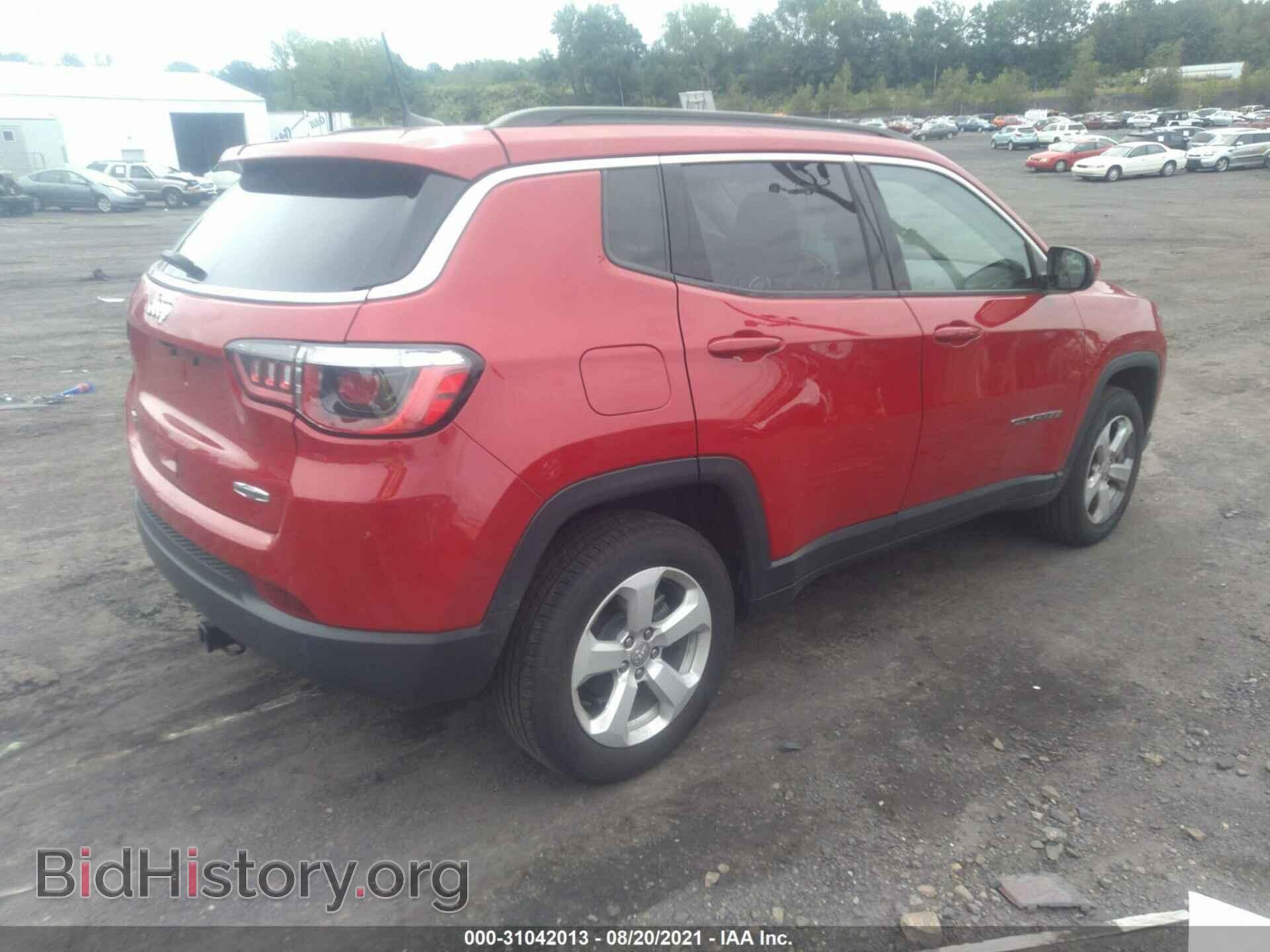 2018 JEEP COMPASS - VIN: 3C4NJDBB5JT393099 - Photo 4