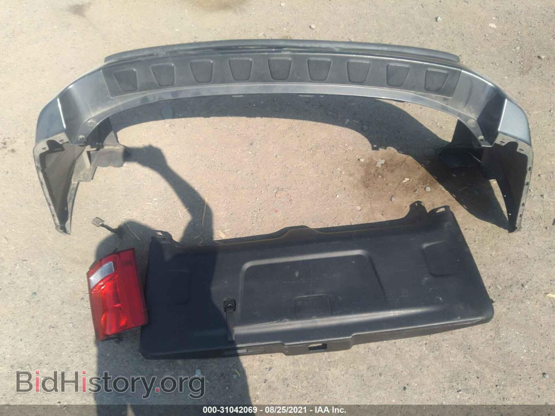 2011 HONDA PILOT - VIN: 5FNYF4H56BB065853 - Фото 12