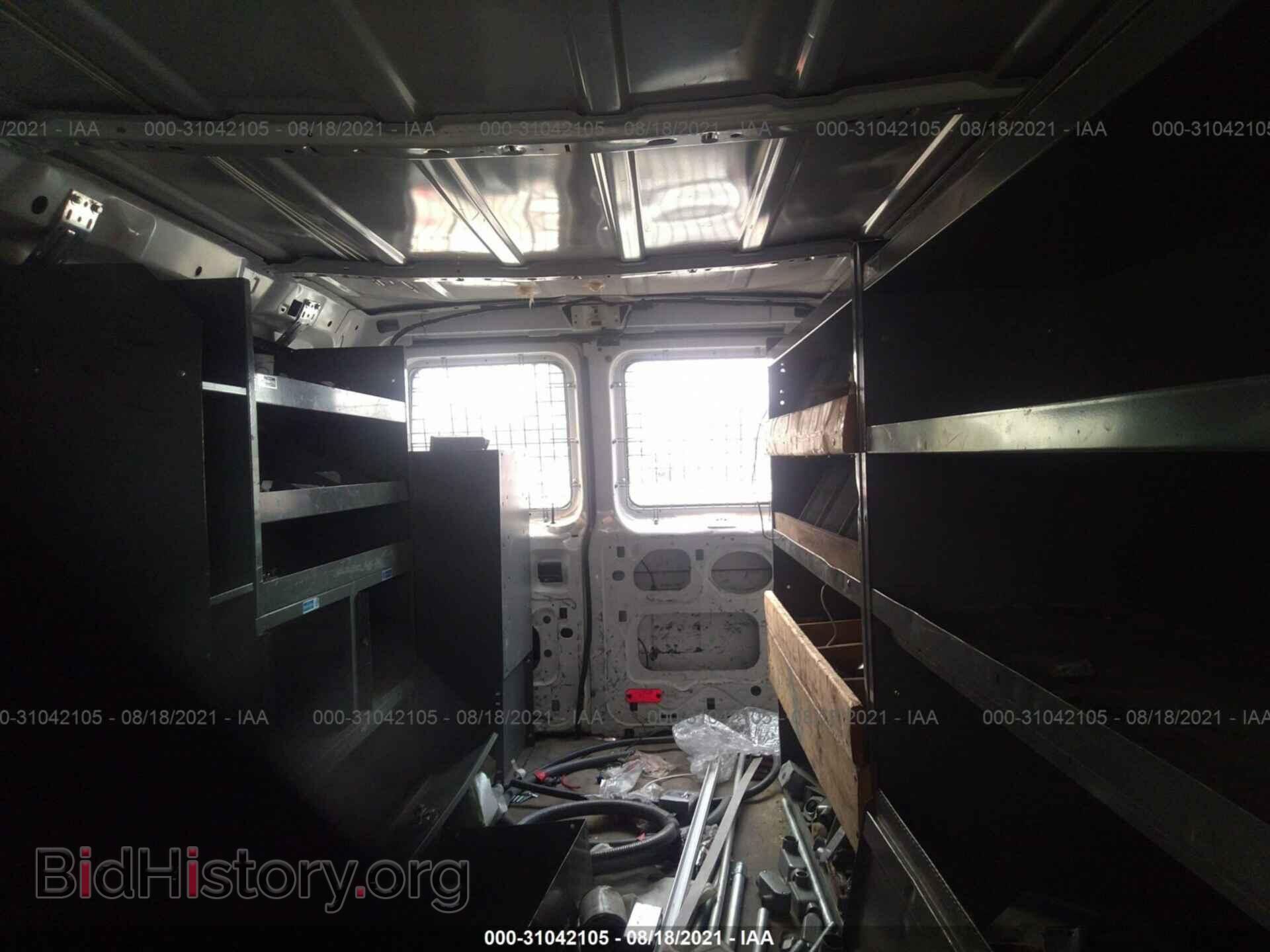 2011 FORD ECONOLINE CARGO VAN - VIN: 1FTNE2EW7BDA03831 - Фото 8