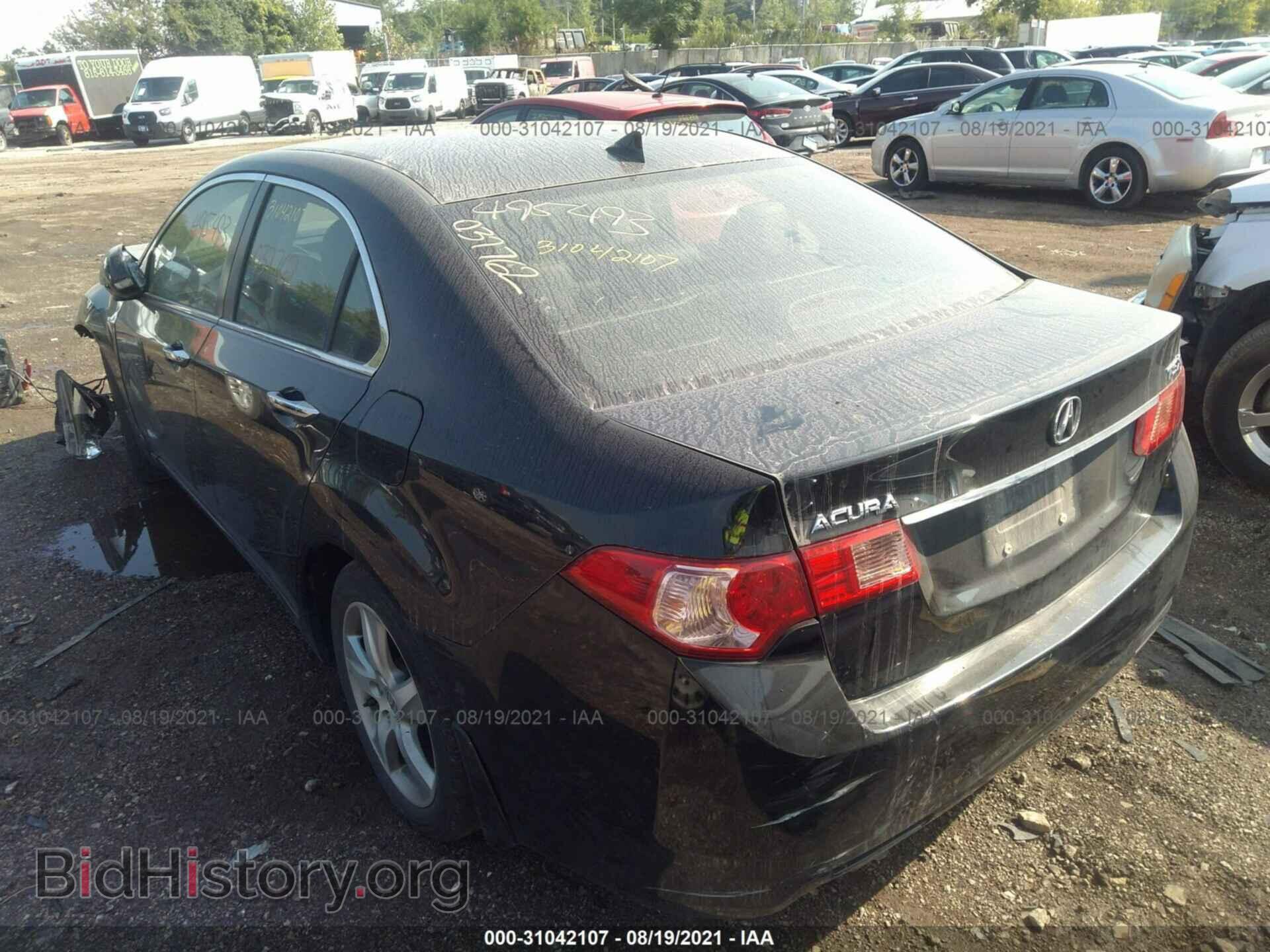 2014 ACURA TSX - VIN: JH4CU2F64EC004131 - Фото 3