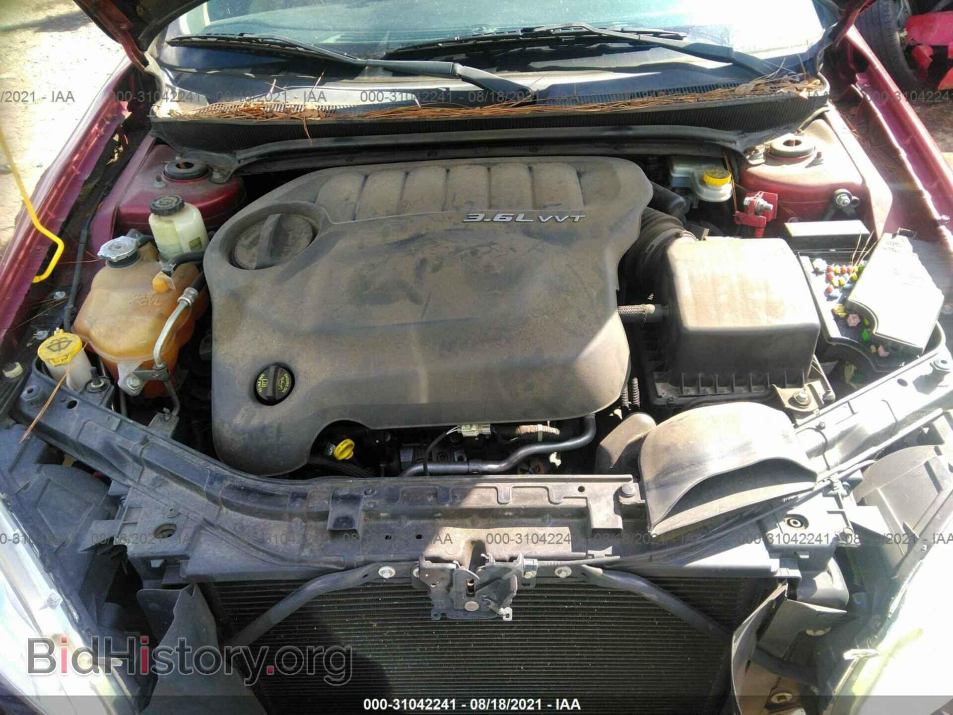 2013 CHRYSLER 200 - VIN: 1C3CCBCG4DN523351 - Фото 10