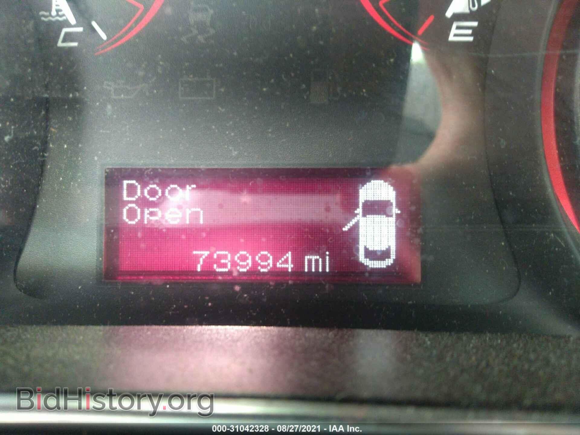2015 DODGE DART - VIN: 1C3CDFBB5FD165437 - Фото 7