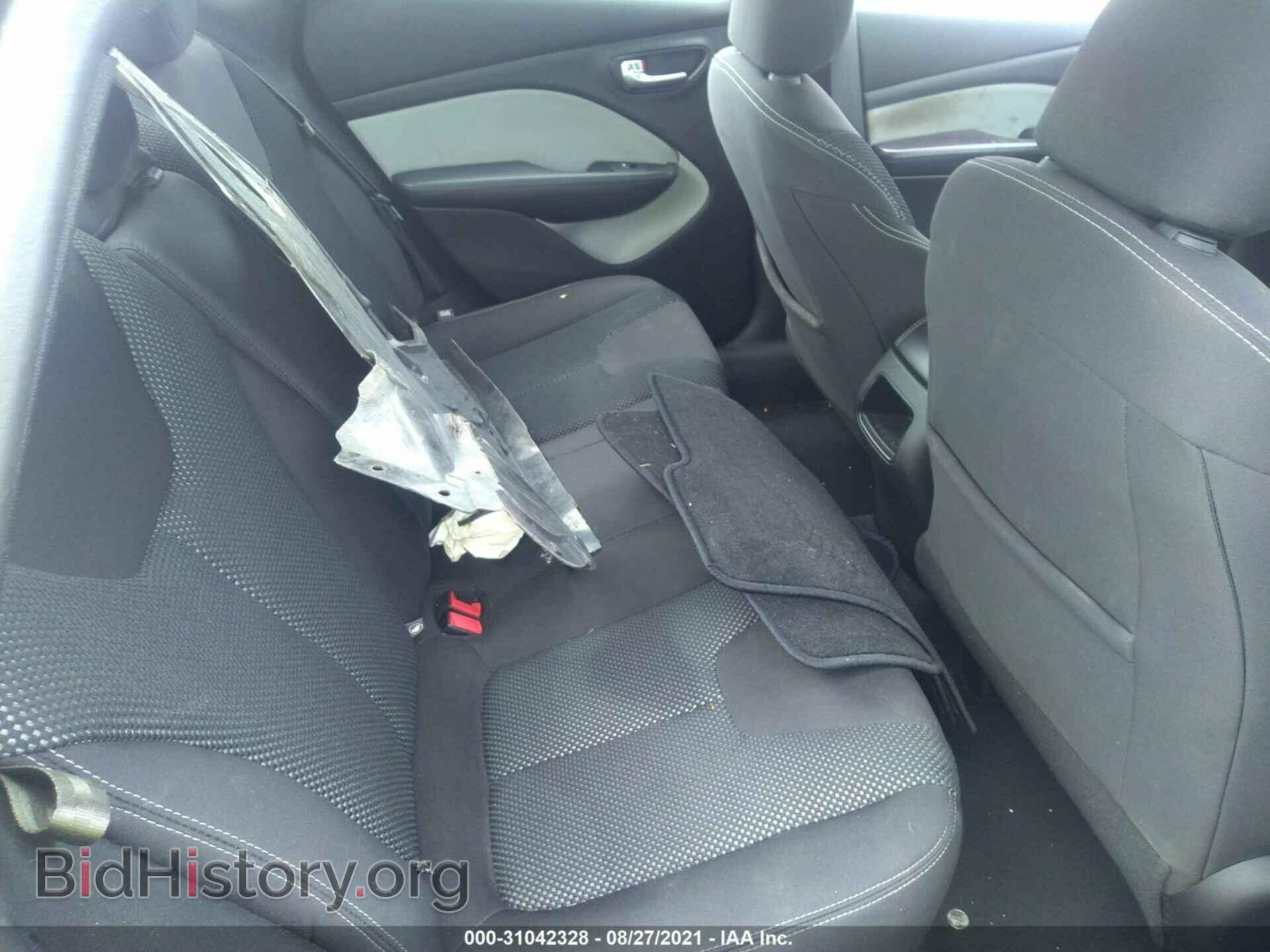 2015 DODGE DART - VIN: 1C3CDFBB5FD165437 - Фото 8