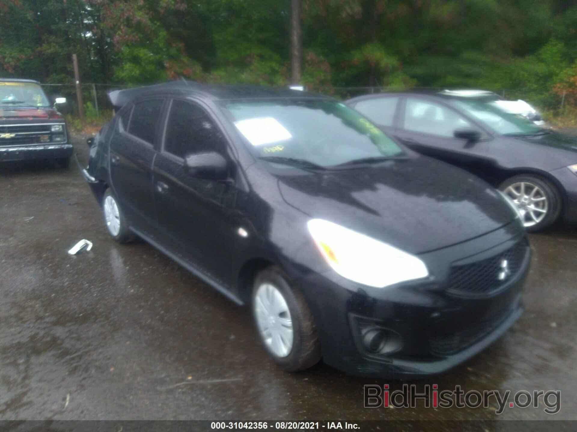 Фотография ML32F3FJ7LHF09958 - MITSUBISHI MIRAGE G4 2020