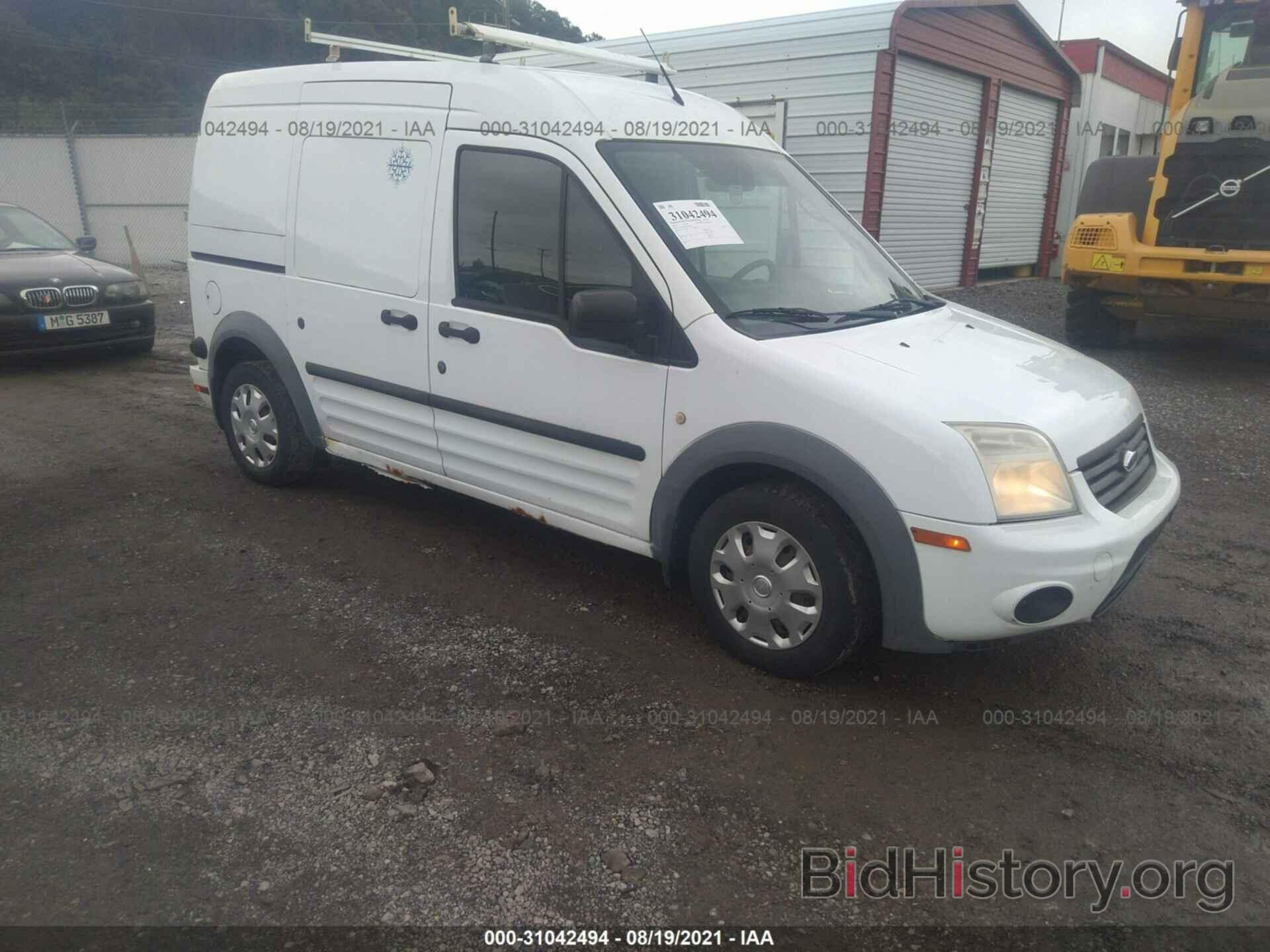 Photo NM0LS7DN7BT048406 - FORD TRANSIT CONNECT 2011
