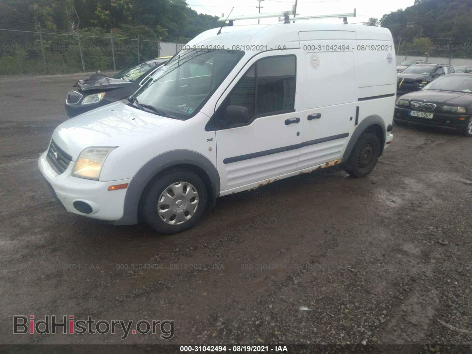 2011 FORD TRANSIT CONNECT - VIN: NM0LS7DN7BT048406 - Фото 2
